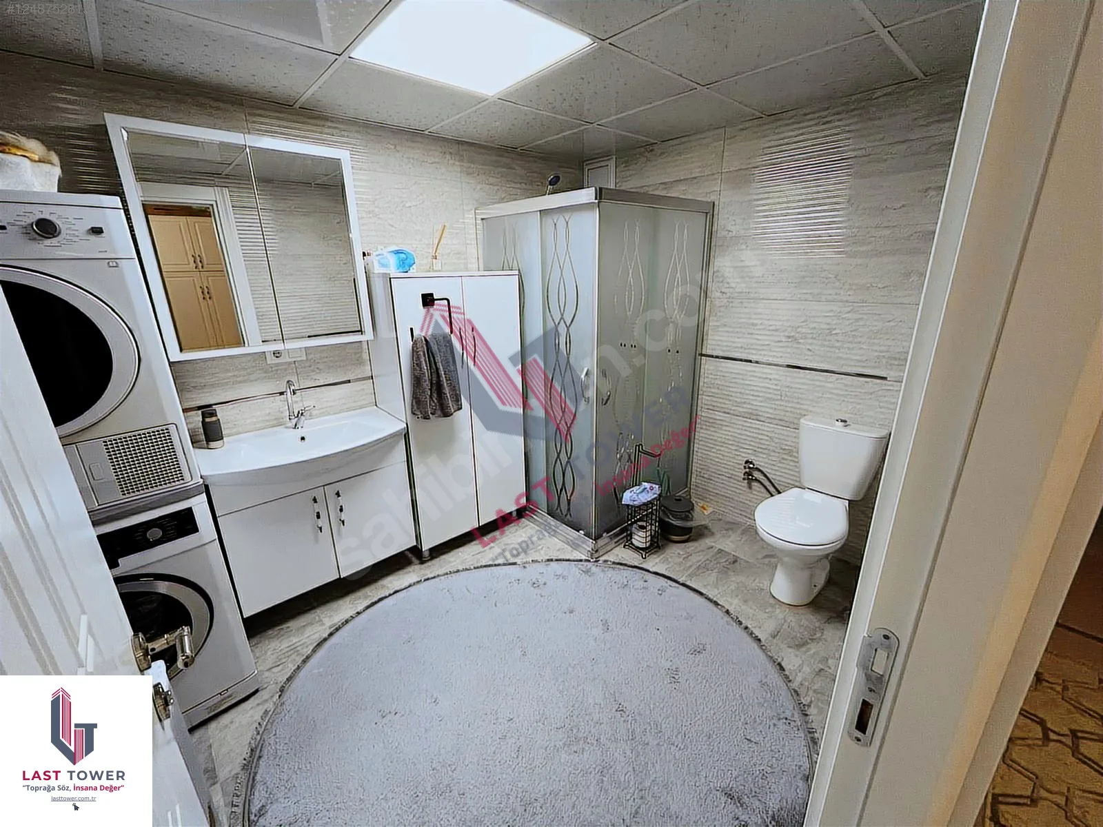 ERZURUM SATILIK YENİ 5+1 DUBLEKS 235M² YAKUTIYE - Fotoğraf 17