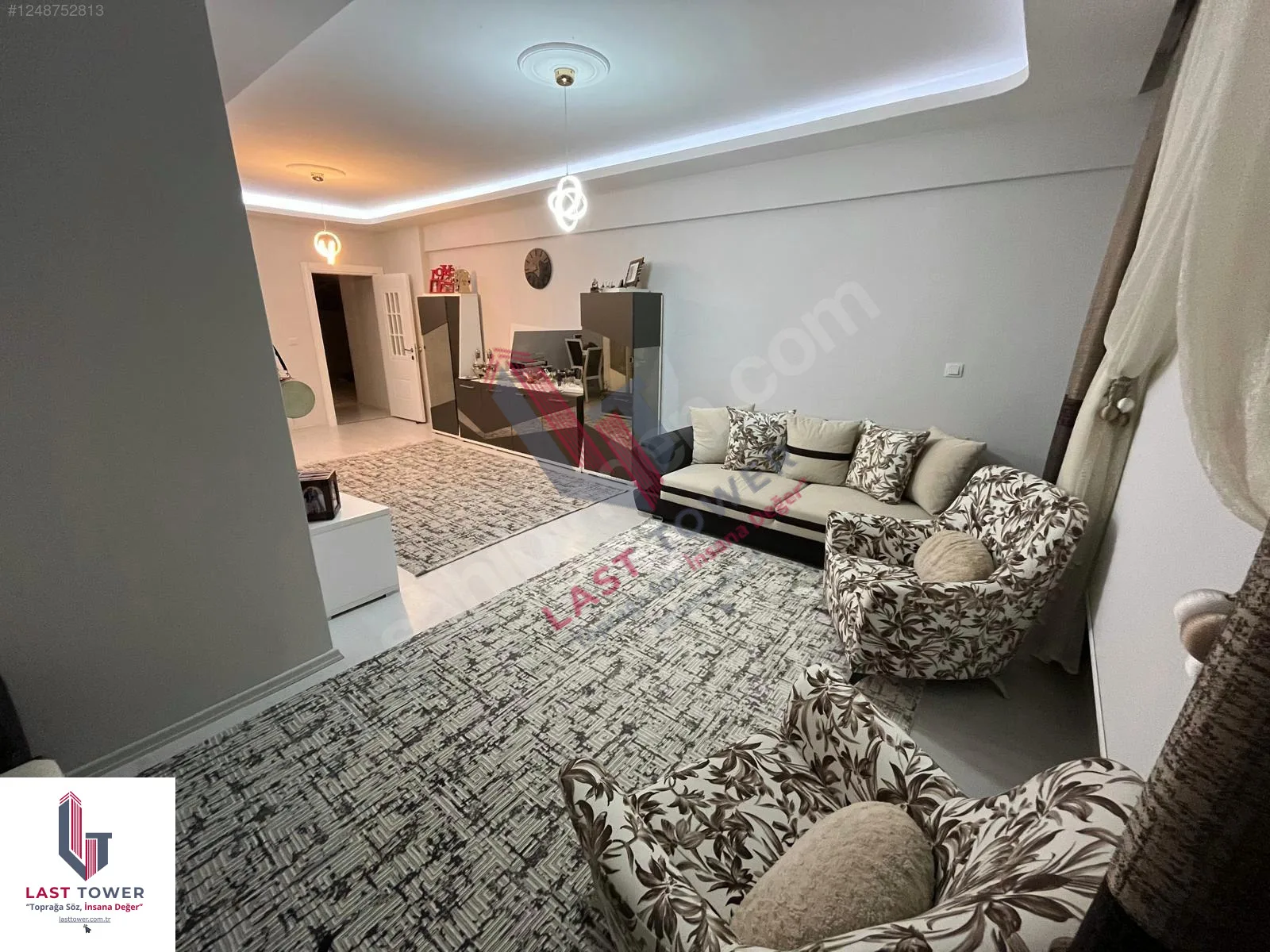 ERZURUM SATILIK YENİ 5+1 DUBLEKS 235M² YAKUTIYE - Fotoğraf 2