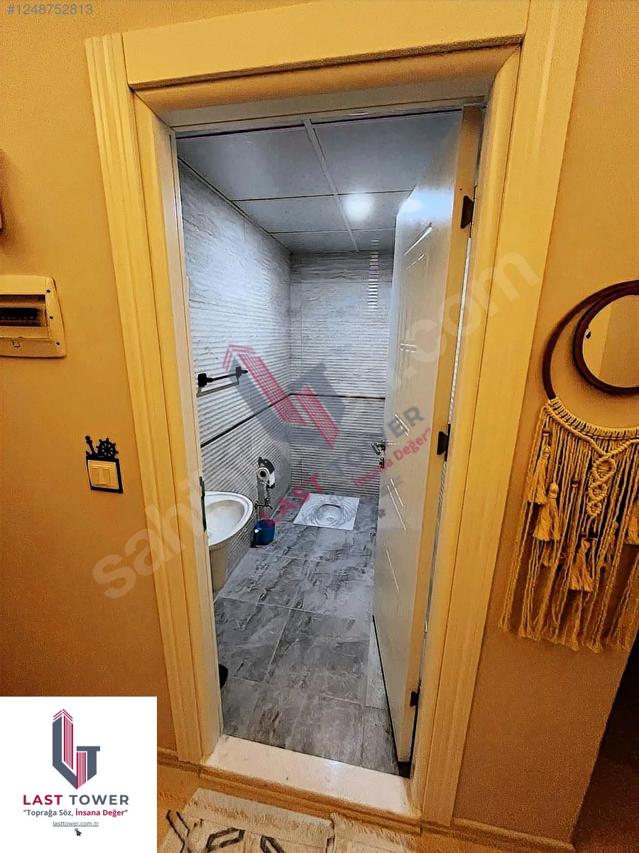 ERZURUM SATILIK YENİ 5+1 DUBLEKS 235M² YAKUTIYE - Fotoğraf 21