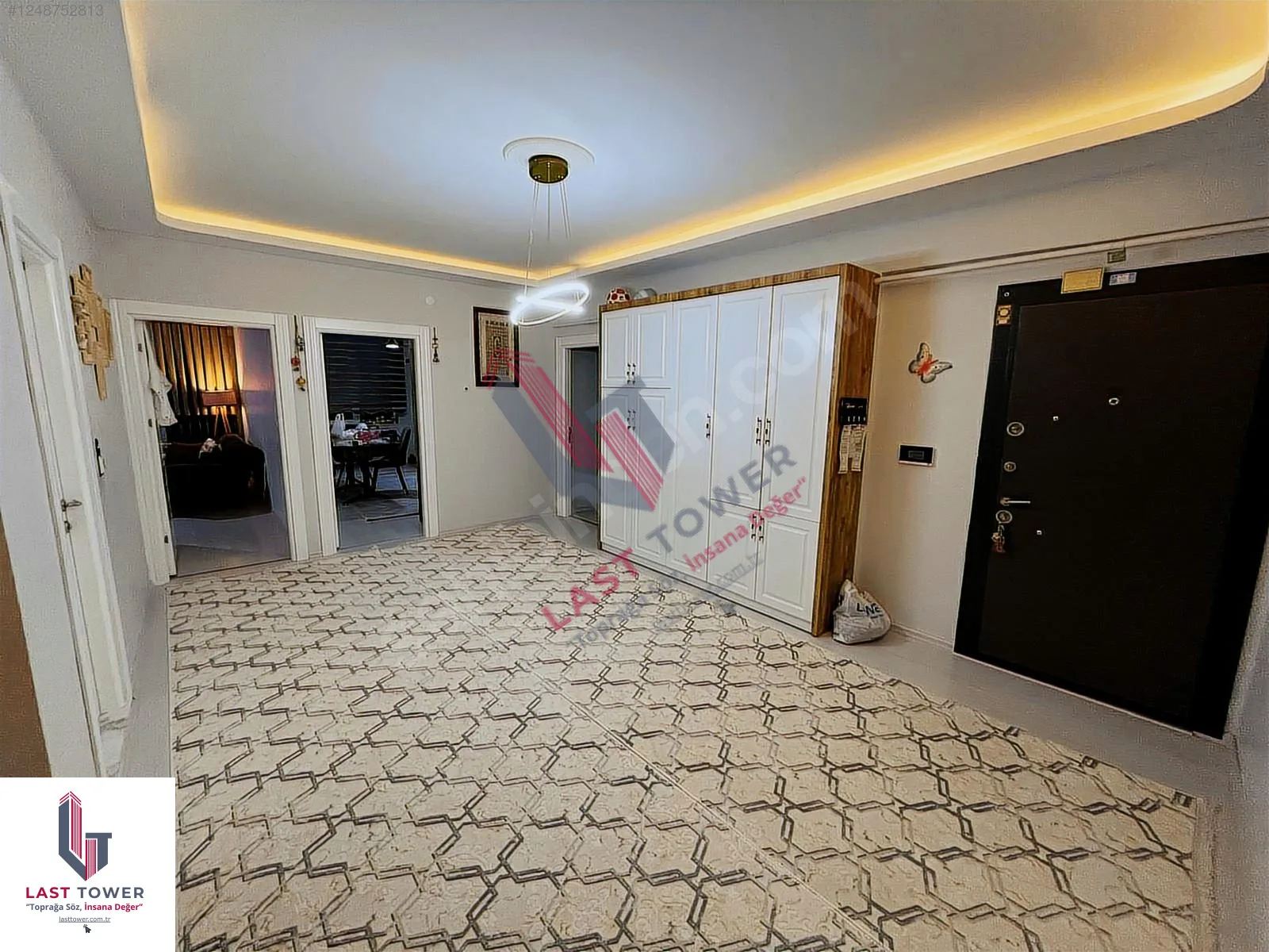 ERZURUM SATILIK YENİ 5+1 DUBLEKS 235M² YAKUTIYE - Fotoğraf 24