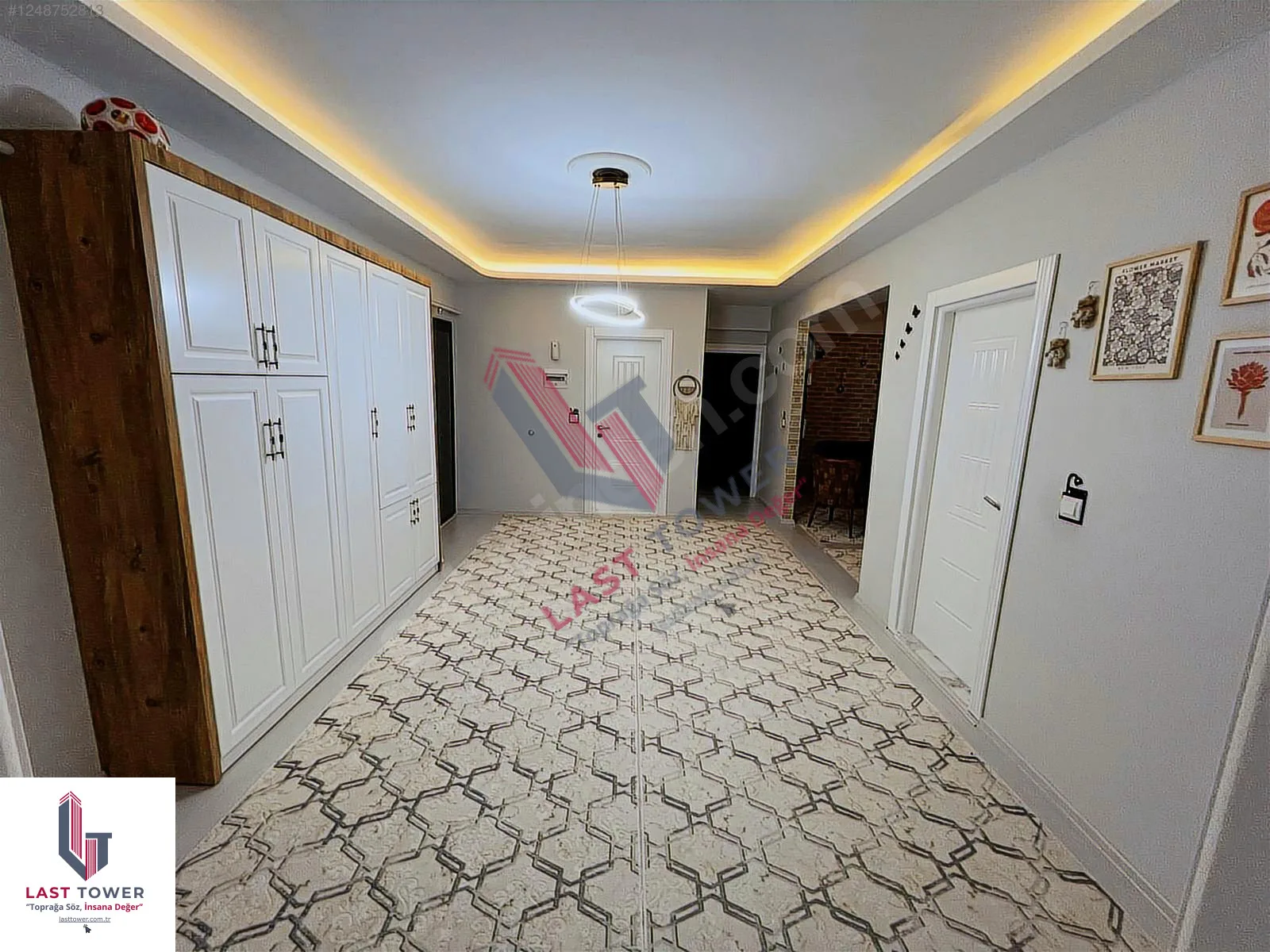 ERZURUM SATILIK YENİ 5+1 DUBLEKS 235M² YAKUTIYE - Fotoğraf 25
