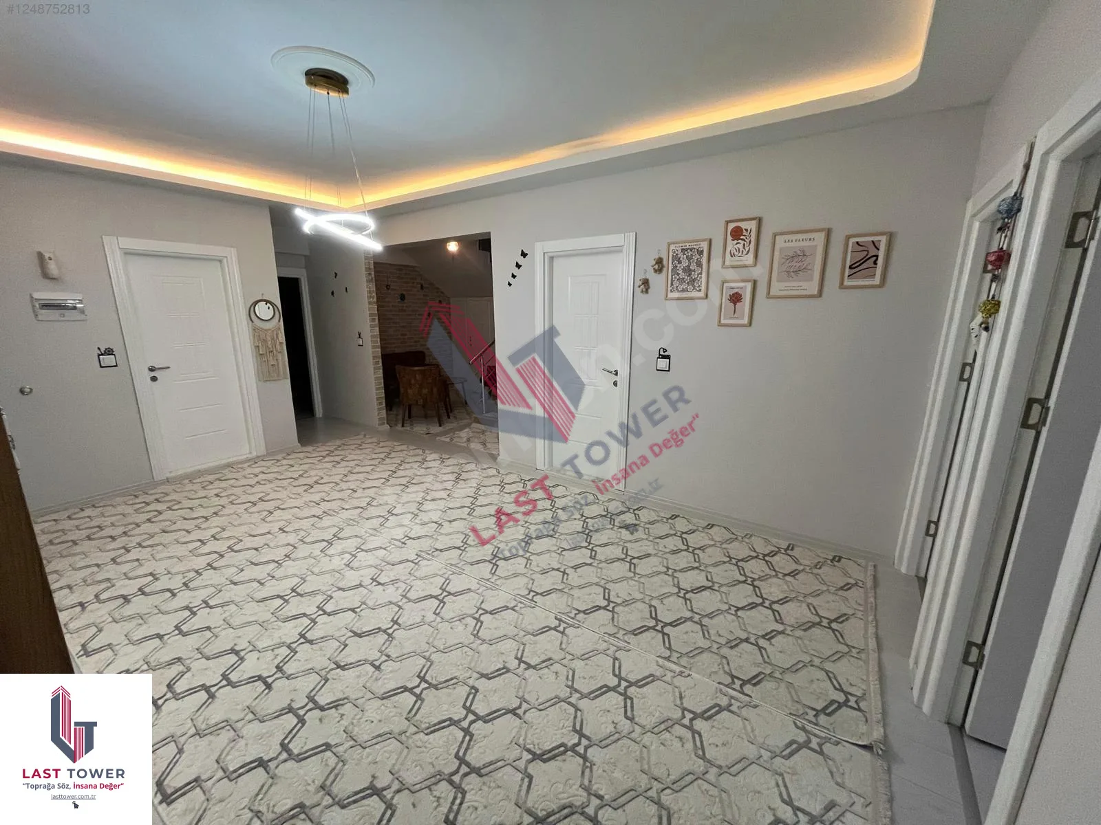 ERZURUM SATILIK YENİ 5+1 DUBLEKS 235M² YAKUTIYE - Fotoğraf 26