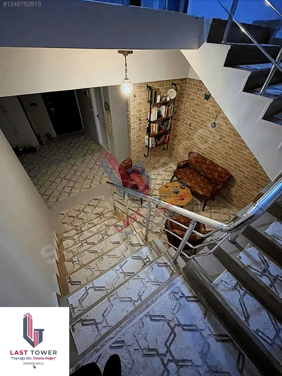 ERZURUM SATILIK YENİ 5+1 DUBLEKS 235M² YAKUTIYE - Fotoğraf 27