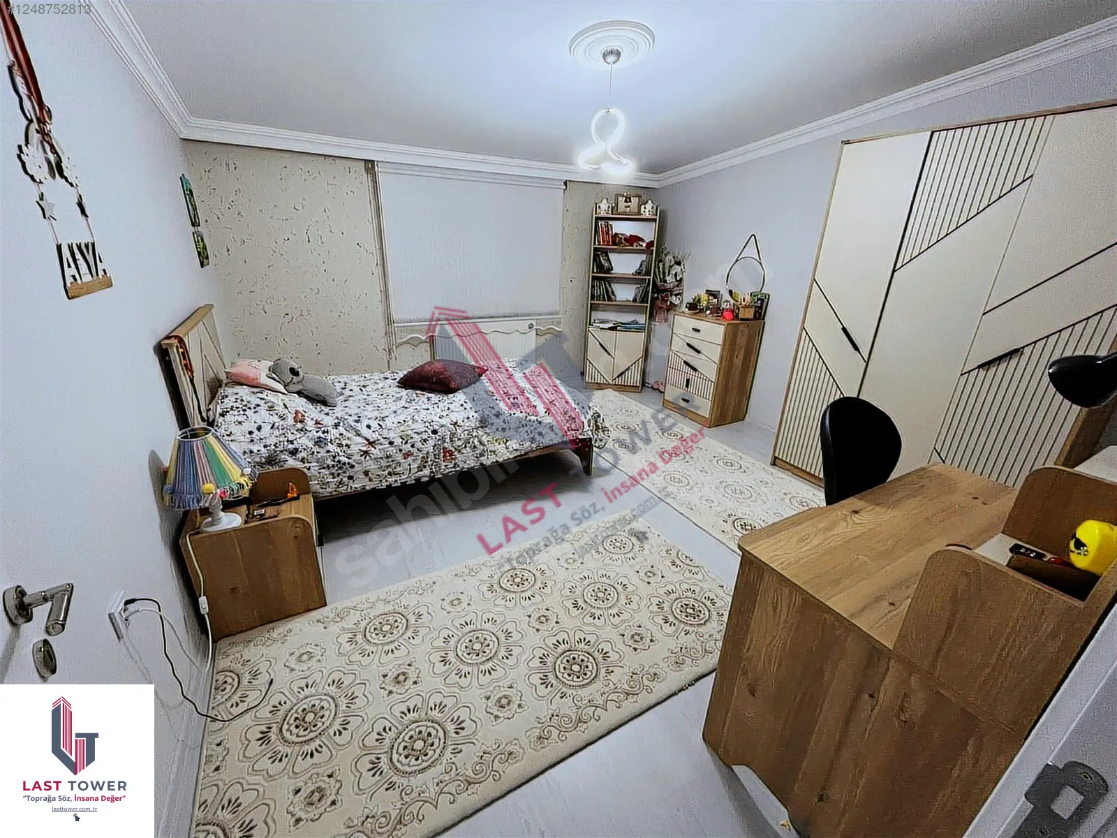ERZURUM SATILIK YENİ 5+1 DUBLEKS 235M² YAKUTIYE - Fotoğraf 9