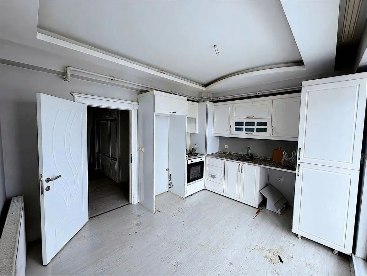 ERZURUM AZIZIYE KİRALIK 3+1 DAİRE SALTUKLU 120M² - Erzurum / Aziziye / Saltuklu Daire