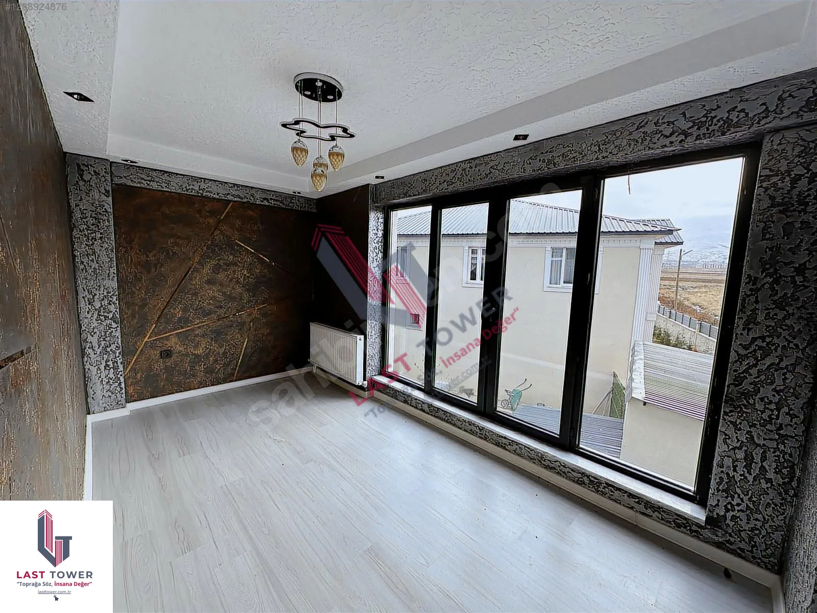 ERZURUM SATILIK 3+1 VİLLA 180M² AZIZIYE - Fotoğraf 10