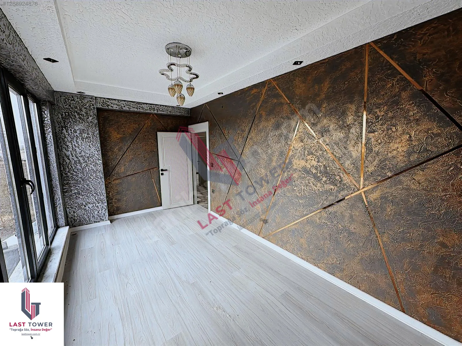 ERZURUM SATILIK 3+1 VİLLA 180M² AZIZIYE - Fotoğraf 12
