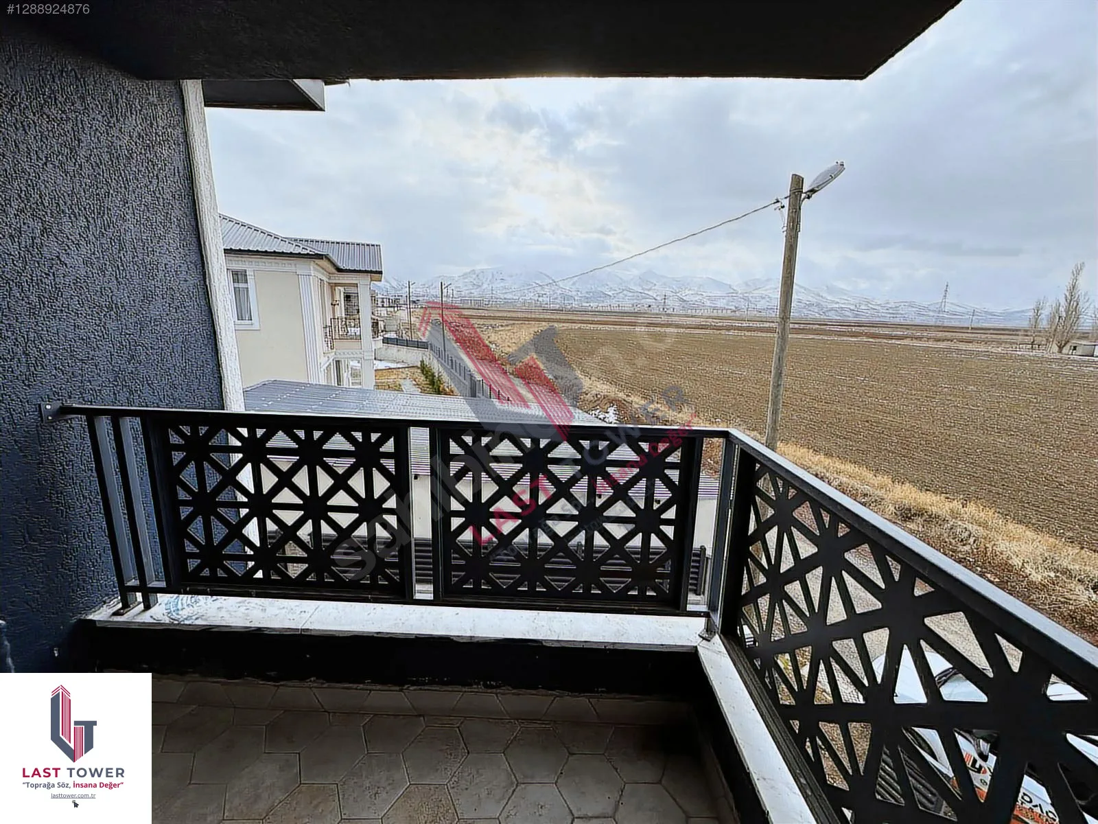 ERZURUM SATILIK 3+1 VİLLA 180M² AZIZIYE - Fotoğraf 14