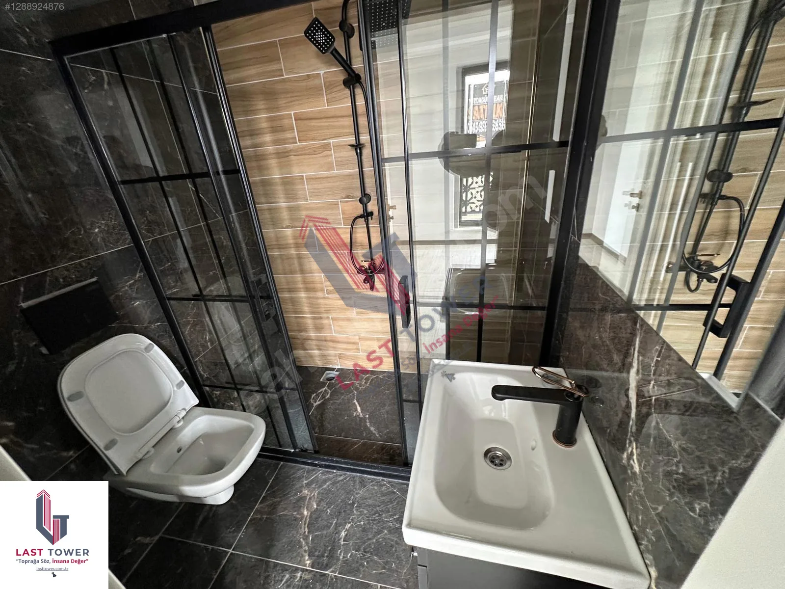 ERZURUM SATILIK 3+1 VİLLA 180M² AZIZIYE - Fotoğraf 15