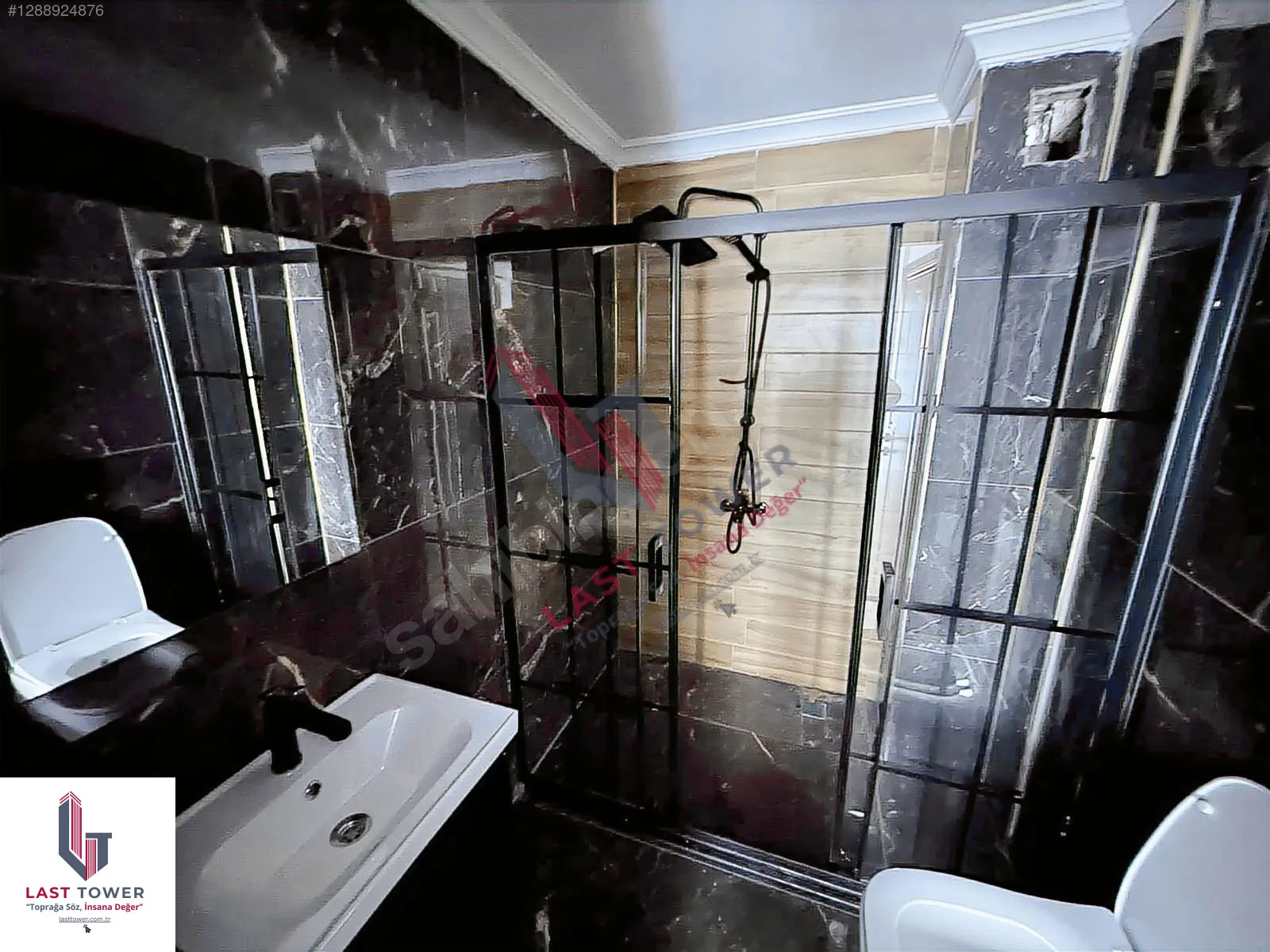 ERZURUM SATILIK 3+1 VİLLA 180M² AZIZIYE - Fotoğraf 16