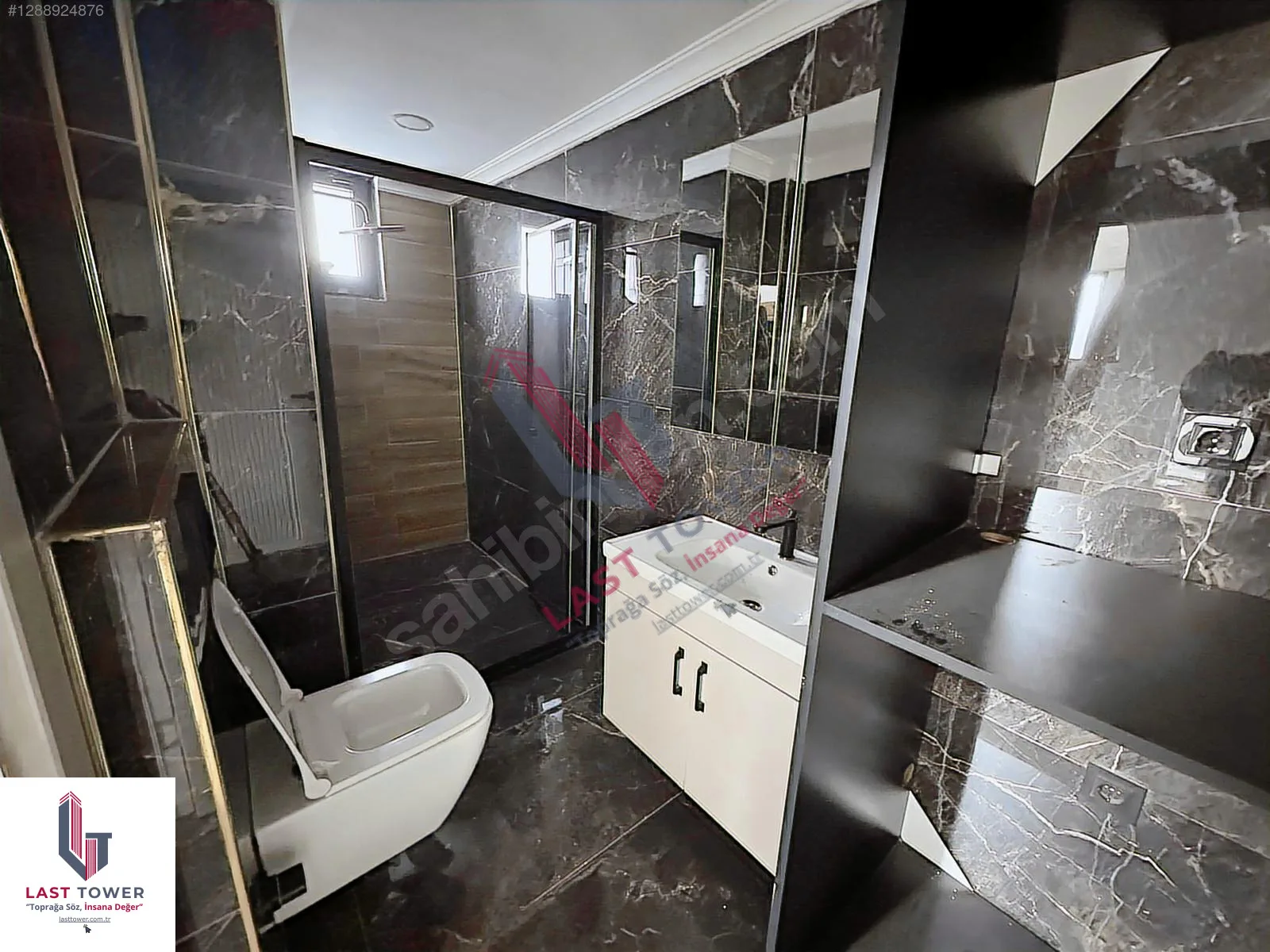 ERZURUM SATILIK 3+1 VİLLA 180M² AZIZIYE - Fotoğraf 17