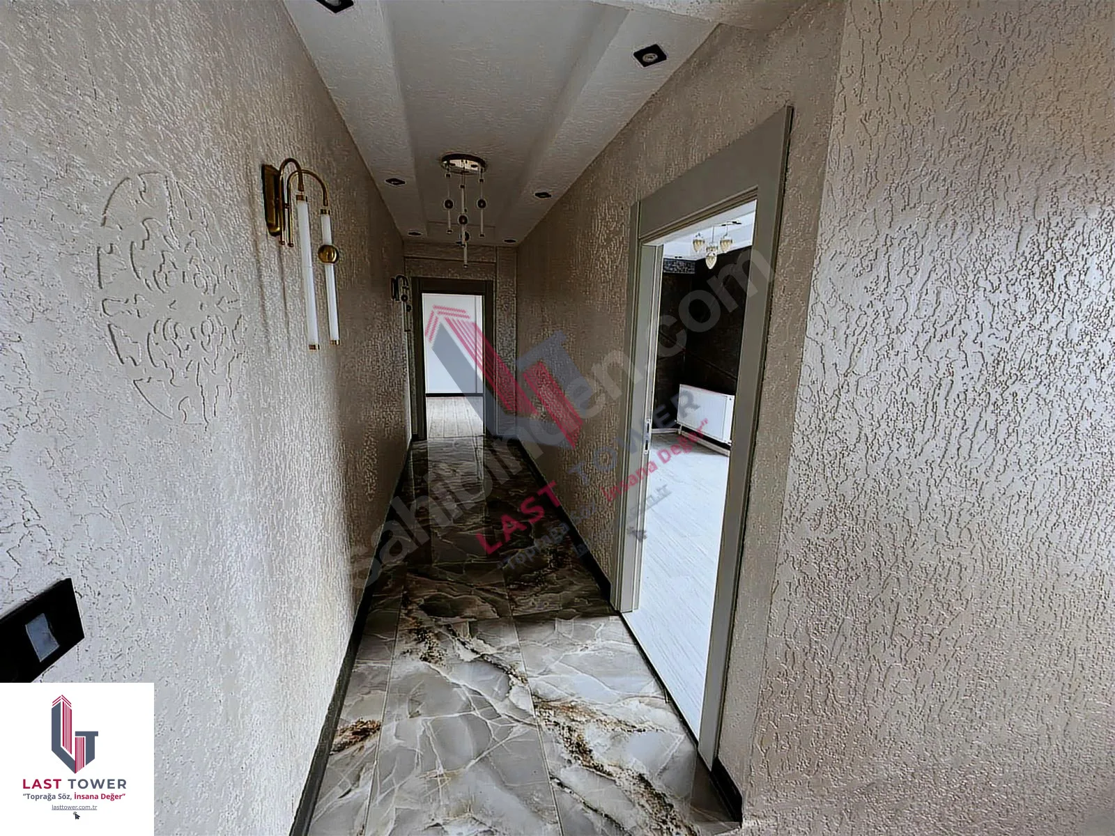 ERZURUM SATILIK 3+1 VİLLA 180M² AZIZIYE - Fotoğraf 18