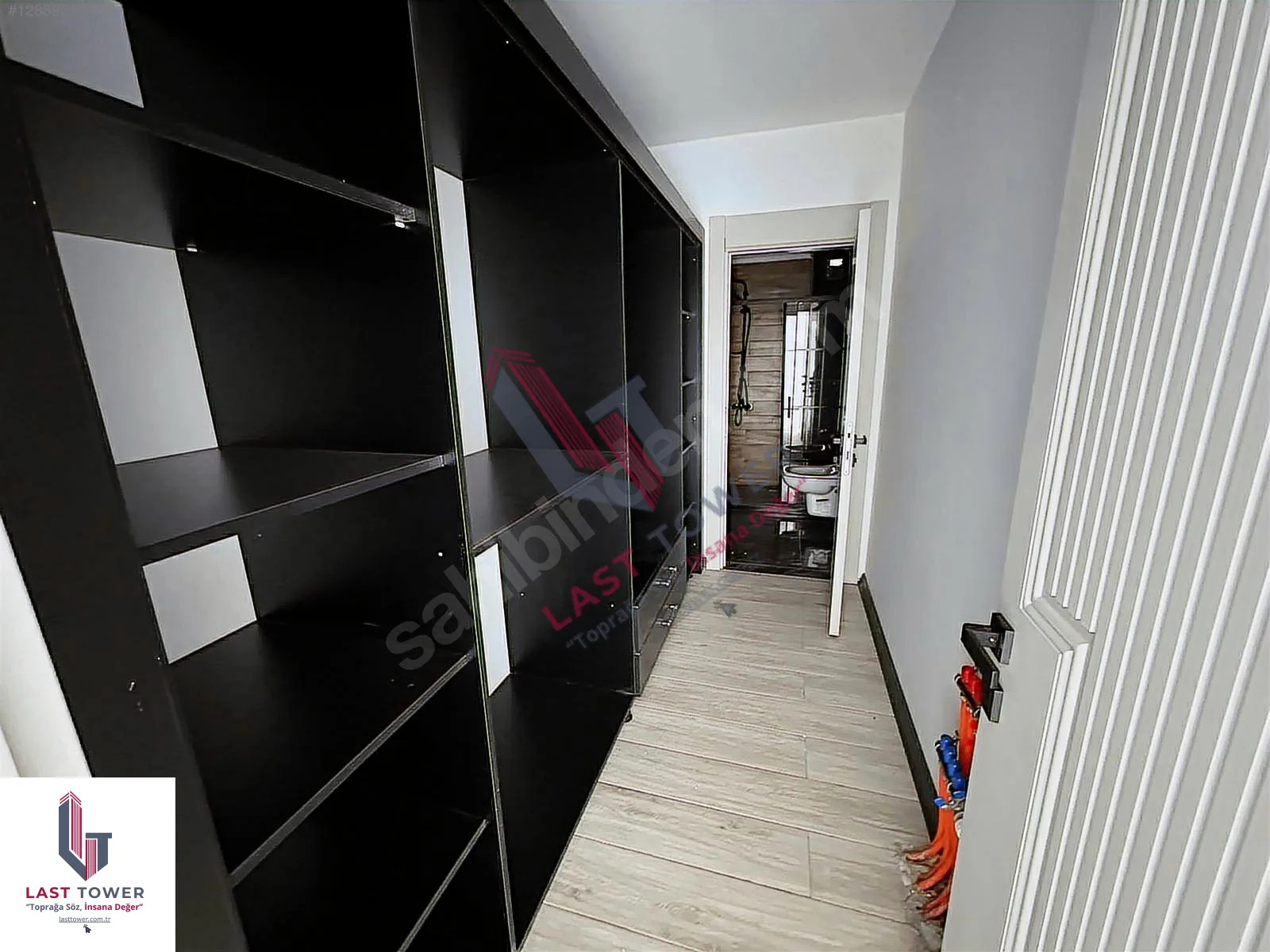 ERZURUM SATILIK 3+1 VİLLA 180M² AZIZIYE - Fotoğraf 19