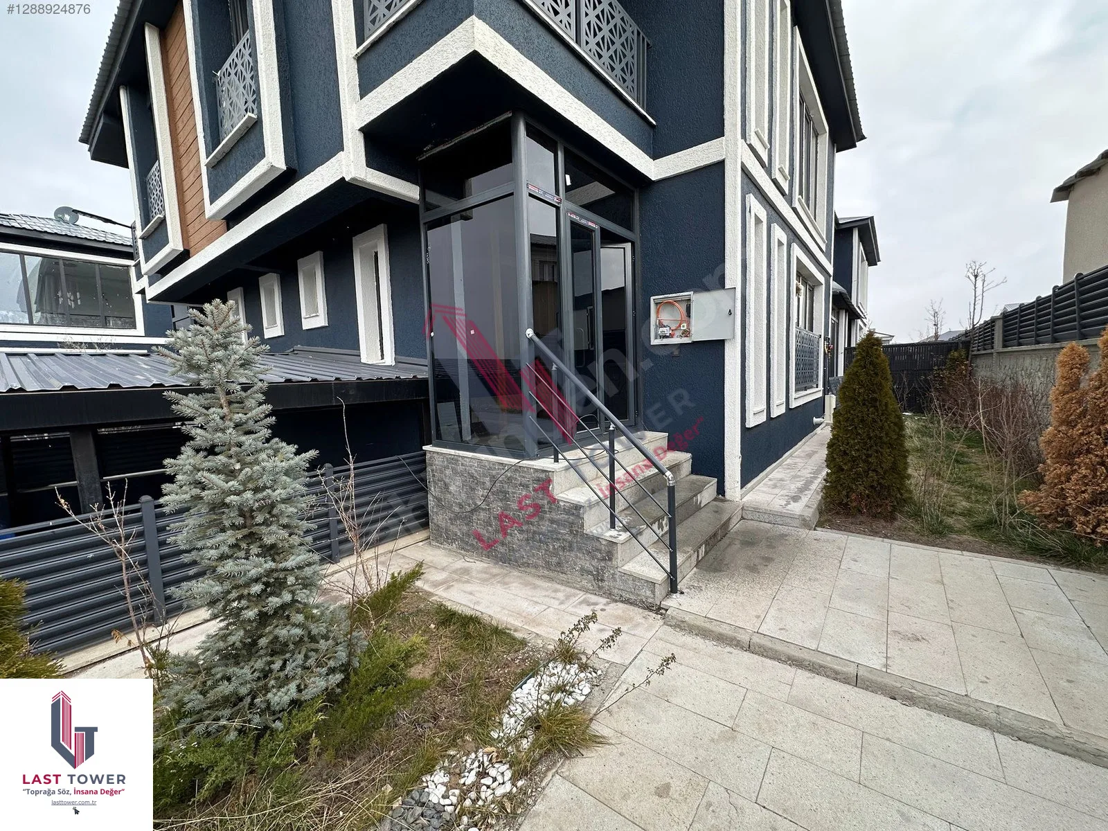 ERZURUM SATILIK 3+1 VİLLA 180M² AZIZIYE - Fotoğraf 2