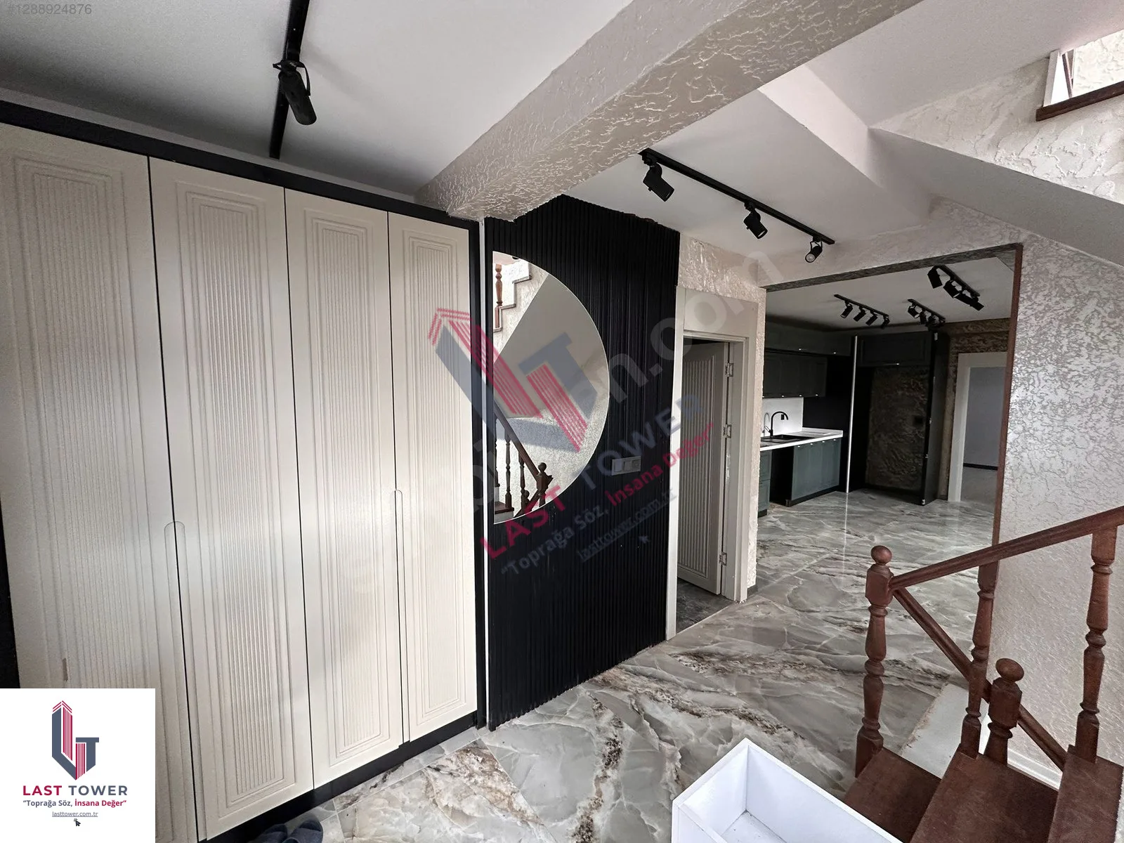 ERZURUM SATILIK 3+1 VİLLA 180M² AZIZIYE - Fotoğraf 20