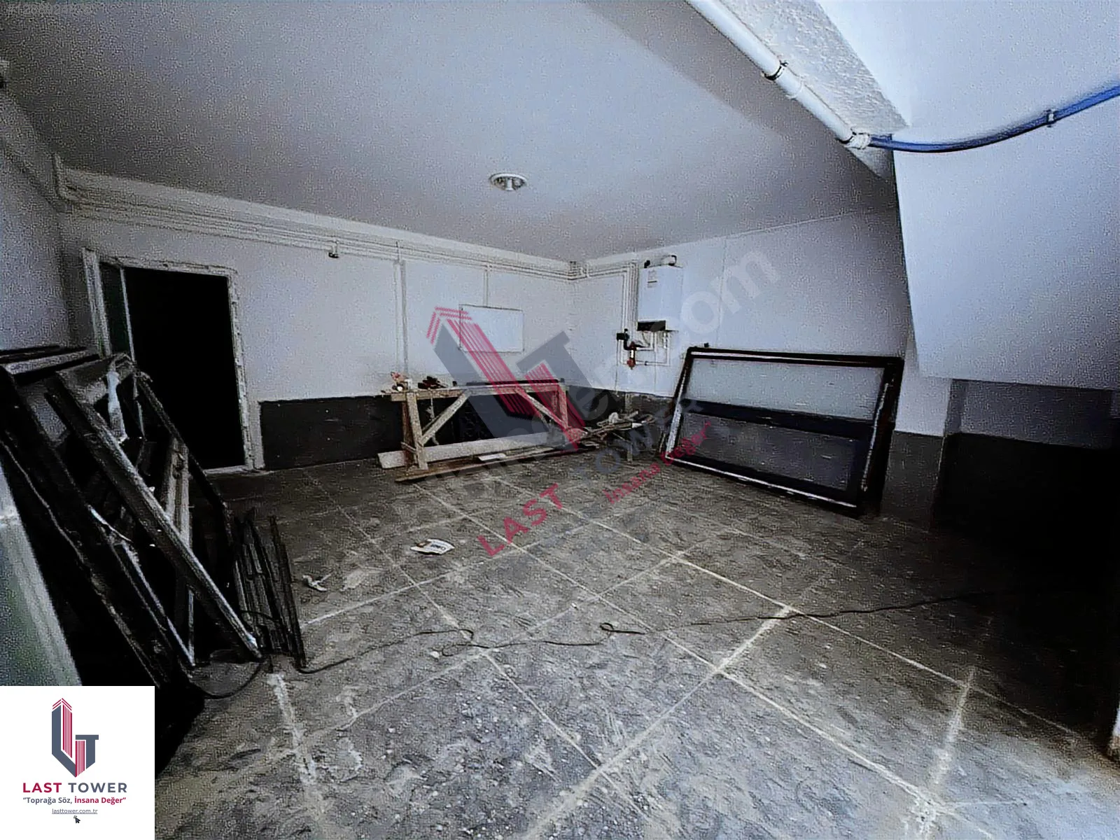 ERZURUM SATILIK 3+1 VİLLA 180M² AZIZIYE - Fotoğraf 22