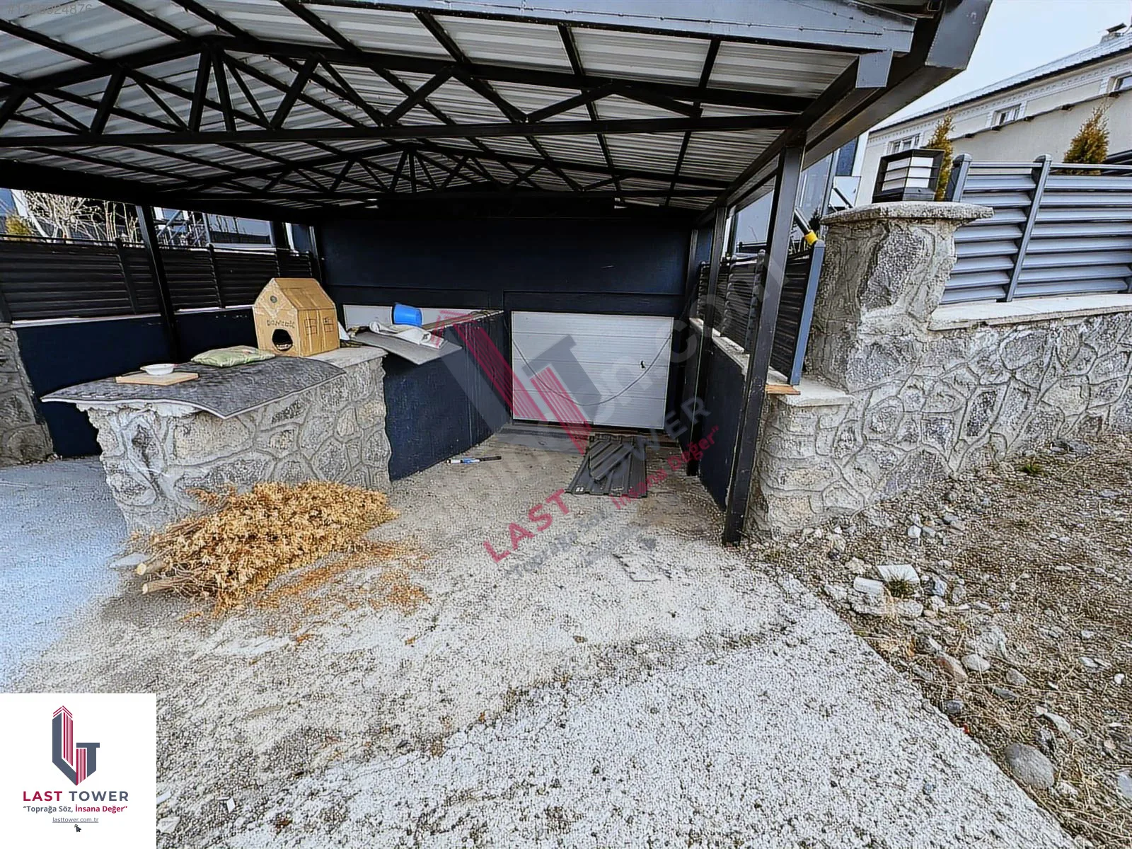 ERZURUM SATILIK 3+1 VİLLA 180M² AZIZIYE - Fotoğraf 24