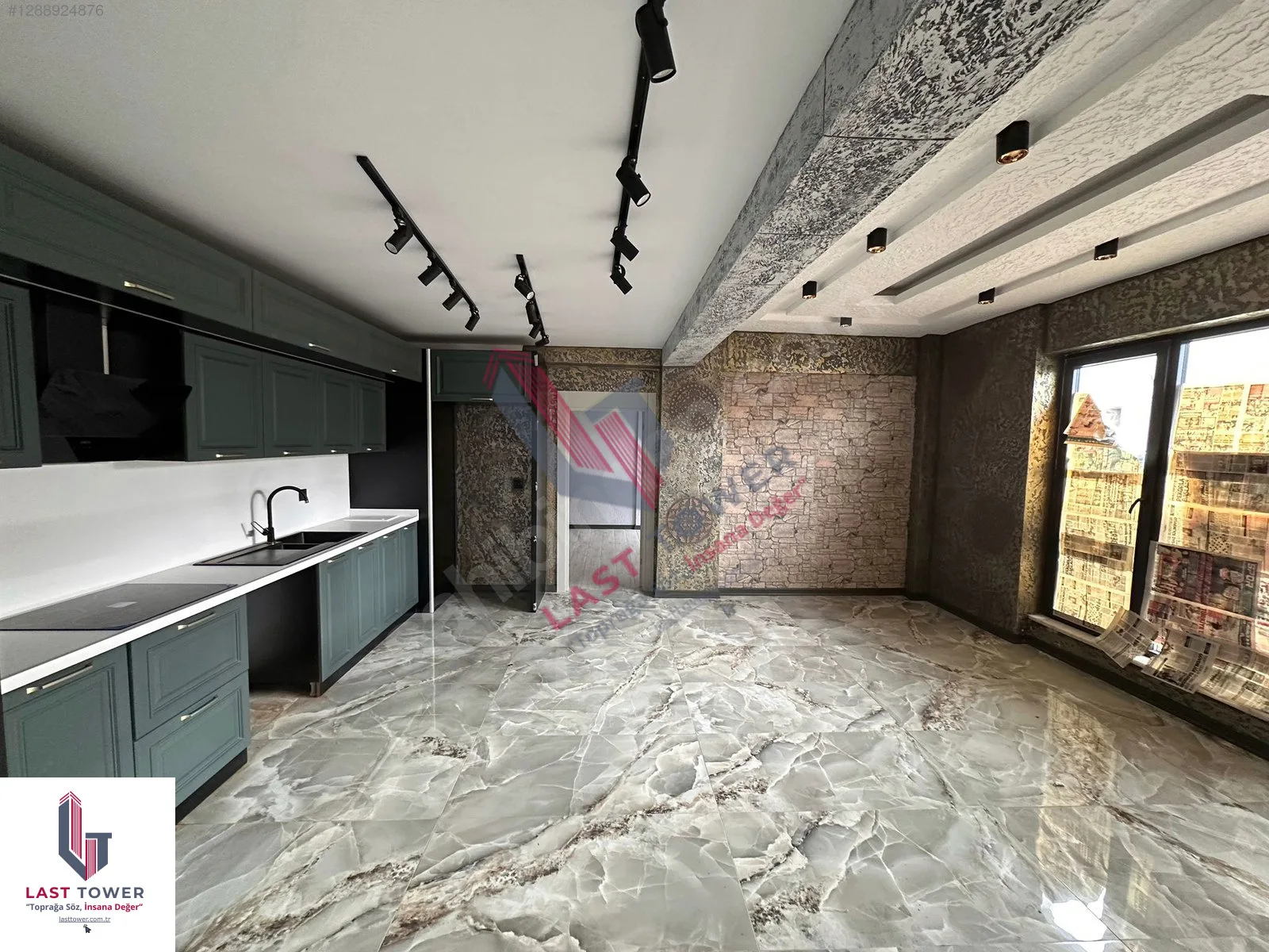 ERZURUM SATILIK 3+1 VİLLA 180M² AZIZIYE - Fotoğraf 4