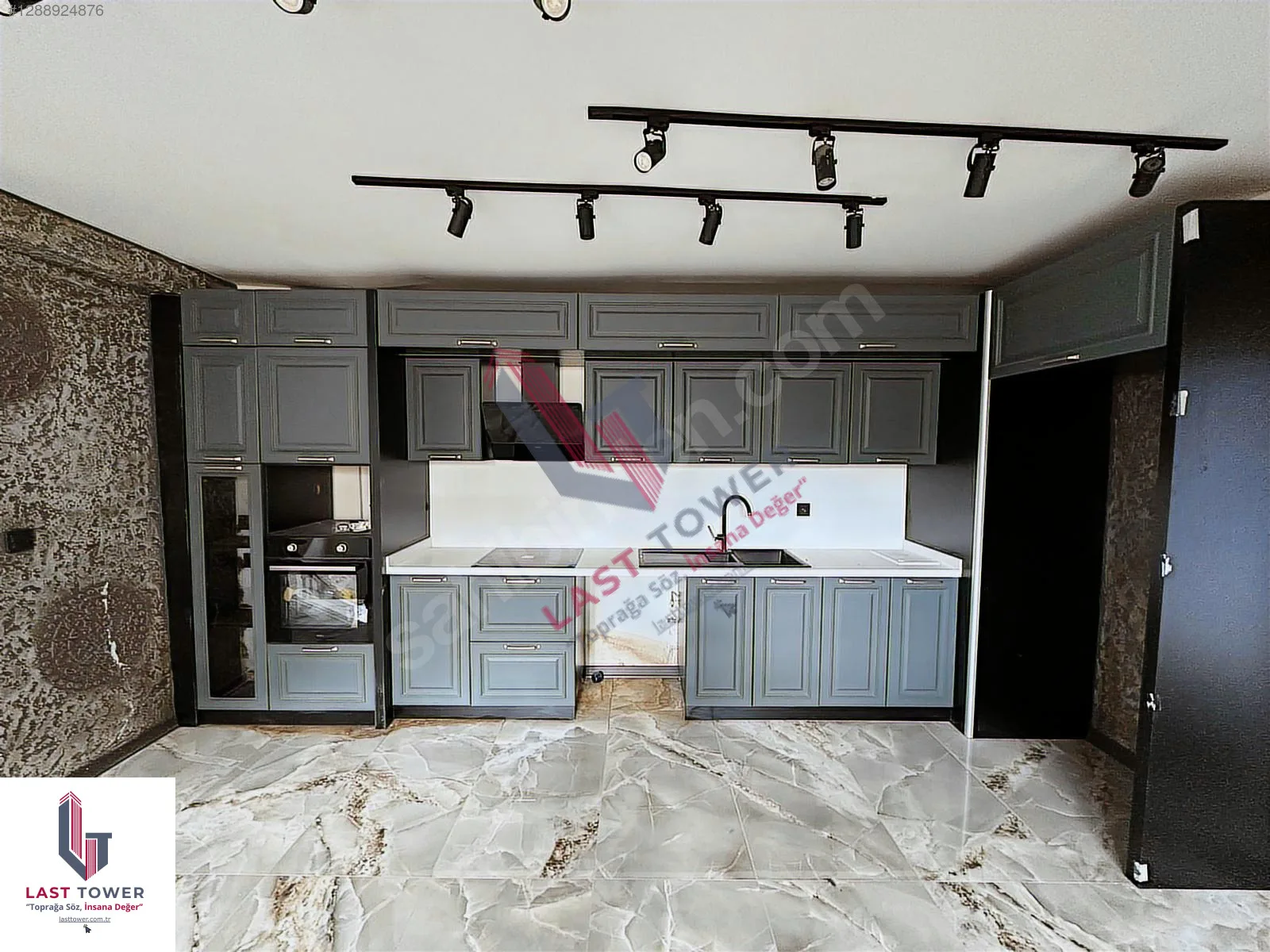 ERZURUM SATILIK 3+1 VİLLA 180M² AZIZIYE - Fotoğraf 5