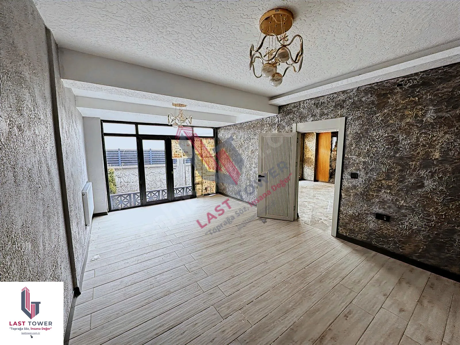 ERZURUM SATILIK 3+1 VİLLA 180M² AZIZIYE - Fotoğraf 6