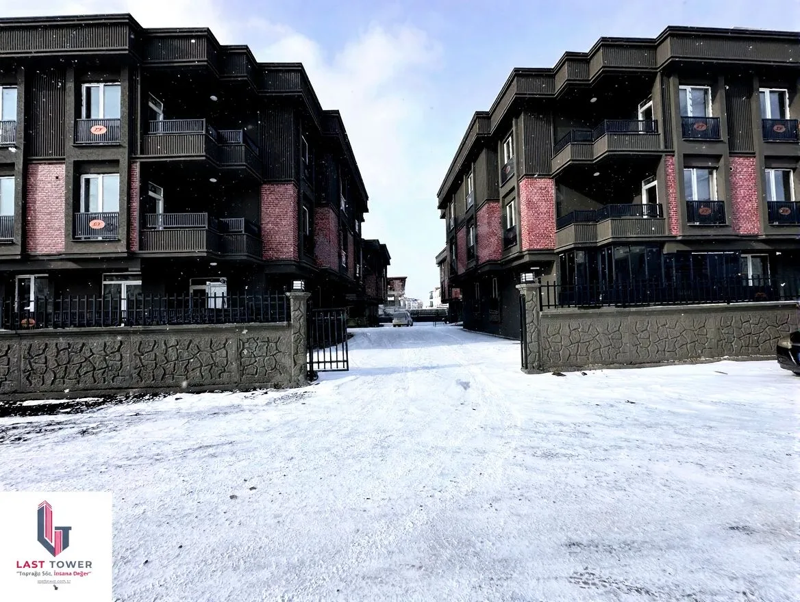 ERZURUM AZIZIYE KİRALIK 2+1 DAİRE 75M² SIFIR