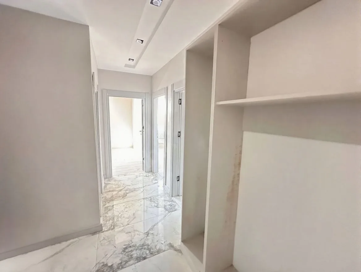 ERZURUM AZIZIYE KİRALIK 2+1 DAİRE 75M² SIFIR - Fotoğraf 12