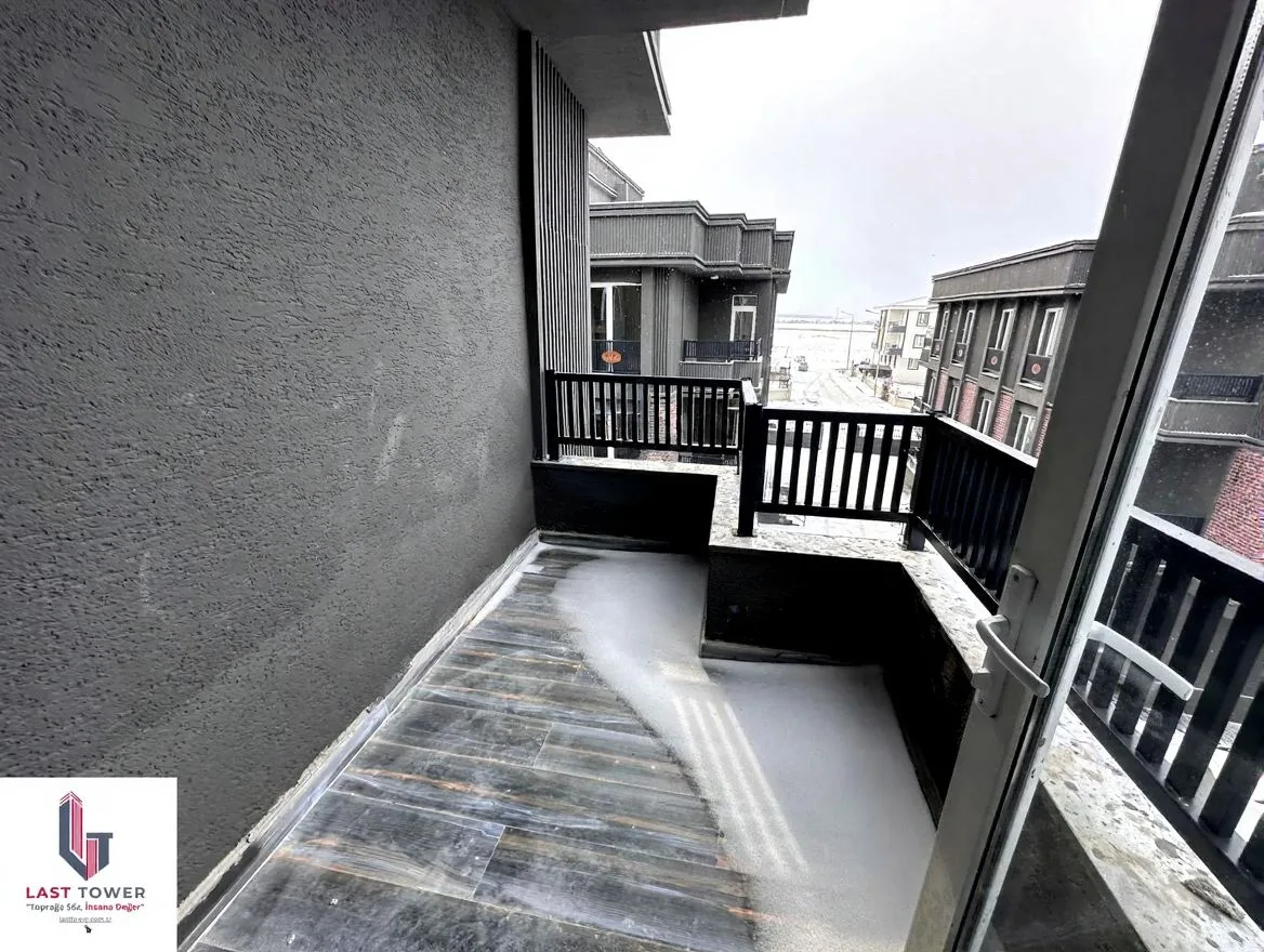 ERZURUM AZIZIYE KİRALIK 2+1 DAİRE 75M² SIFIR - Fotoğraf 13