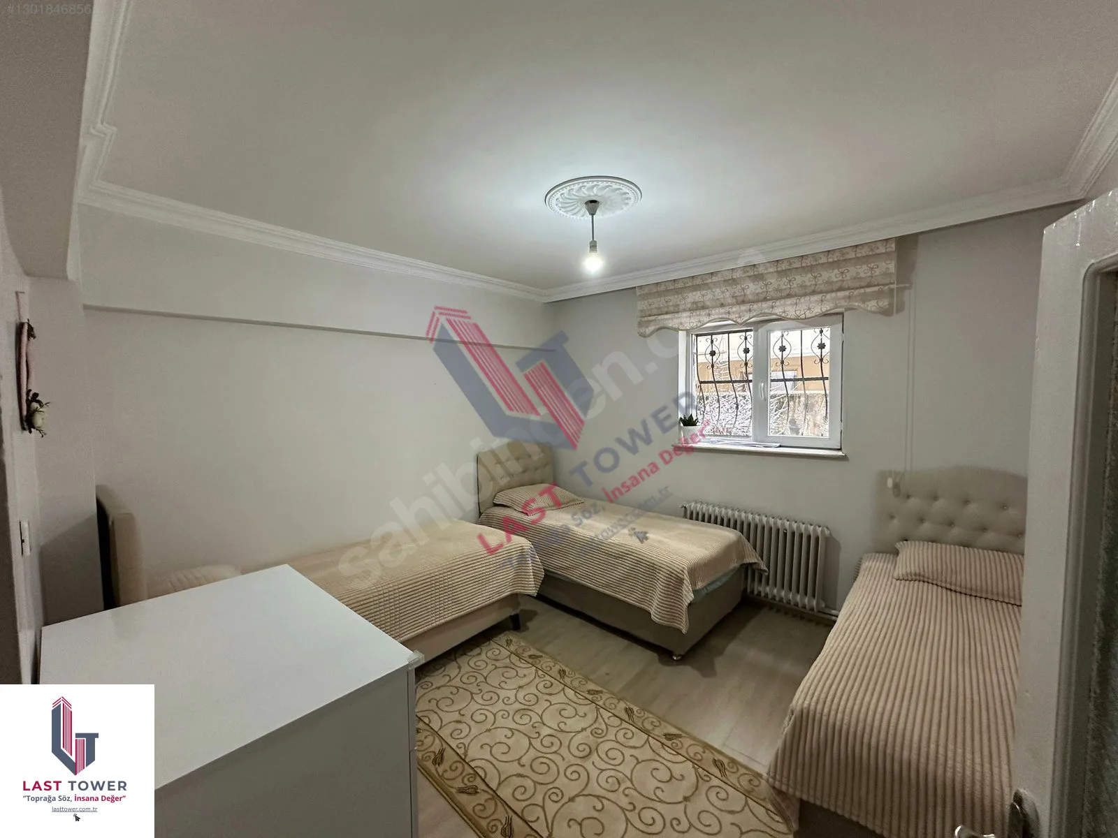 ERZURUM SATILIK 3+1 DAİRE 135M² AZIZIYE - Fotoğraf 10