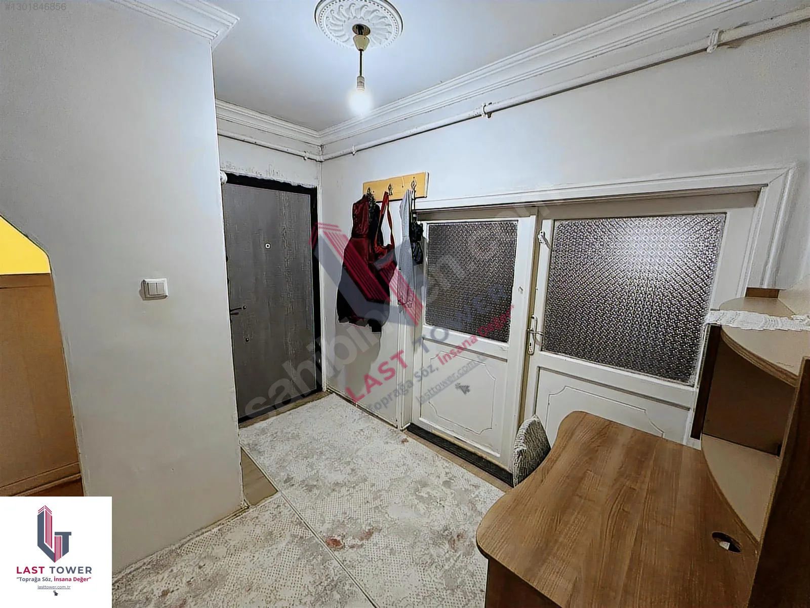 ERZURUM SATILIK 3+1 DAİRE 135M² AZIZIYE - Fotoğraf 12