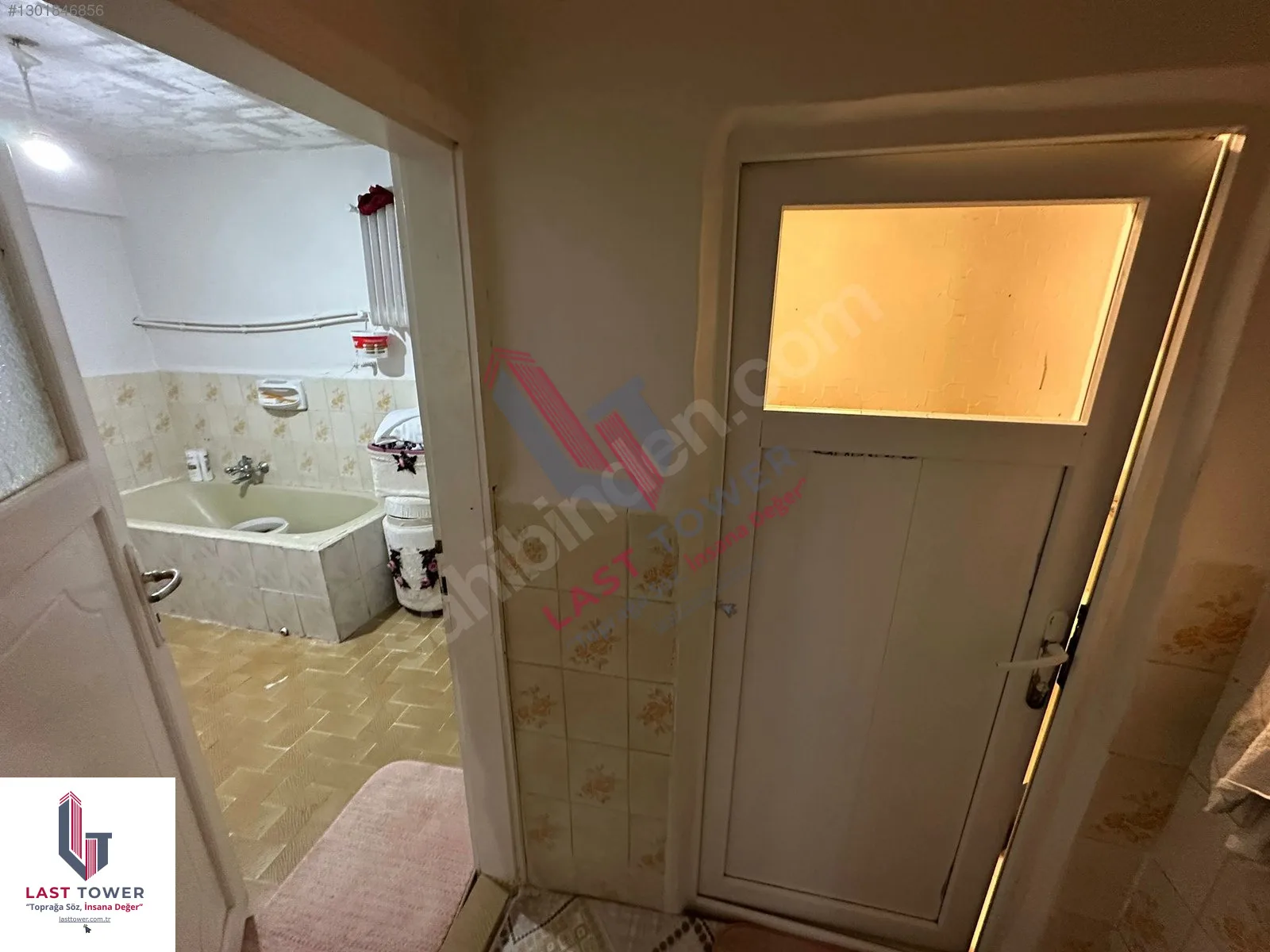 ERZURUM SATILIK 3+1 DAİRE 135M² AZIZIYE - Fotoğraf 13