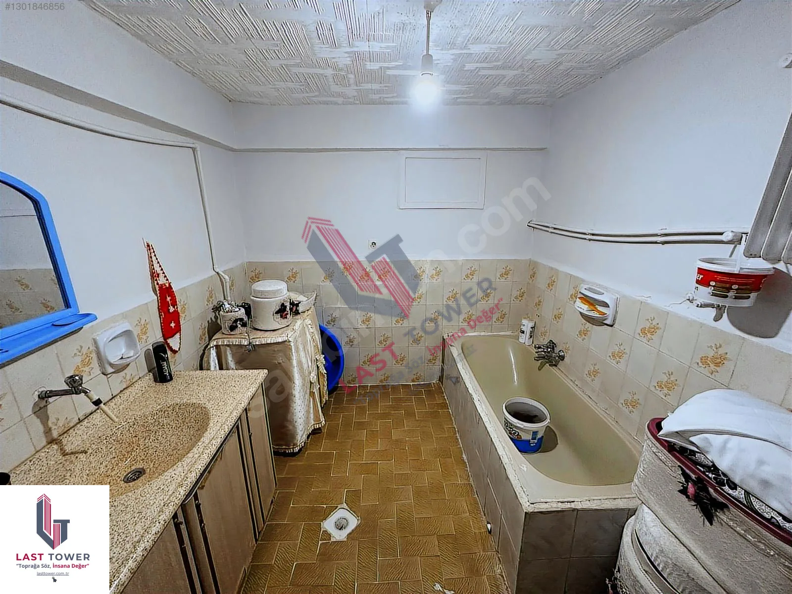 ERZURUM SATILIK 3+1 DAİRE 135M² AZIZIYE - Fotoğraf 14