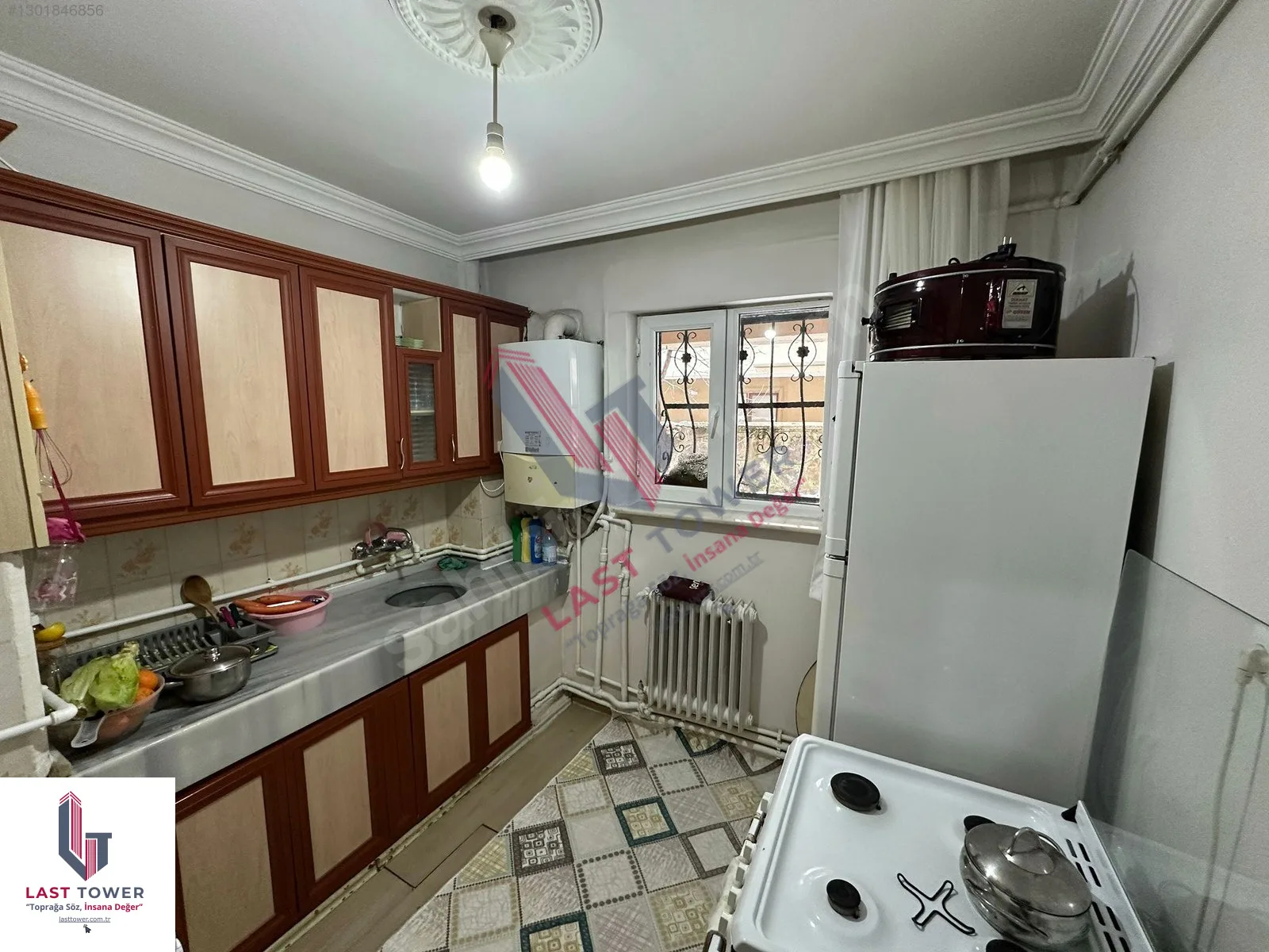ERZURUM SATILIK 3+1 DAİRE 135M² AZIZIYE - Fotoğraf 4