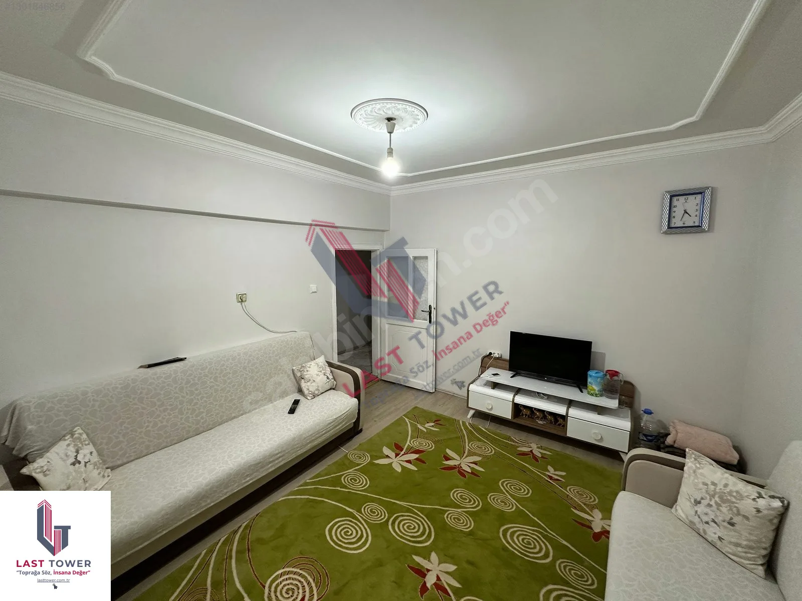 ERZURUM SATILIK 3+1 DAİRE 135M² AZIZIYE - Fotoğraf 5