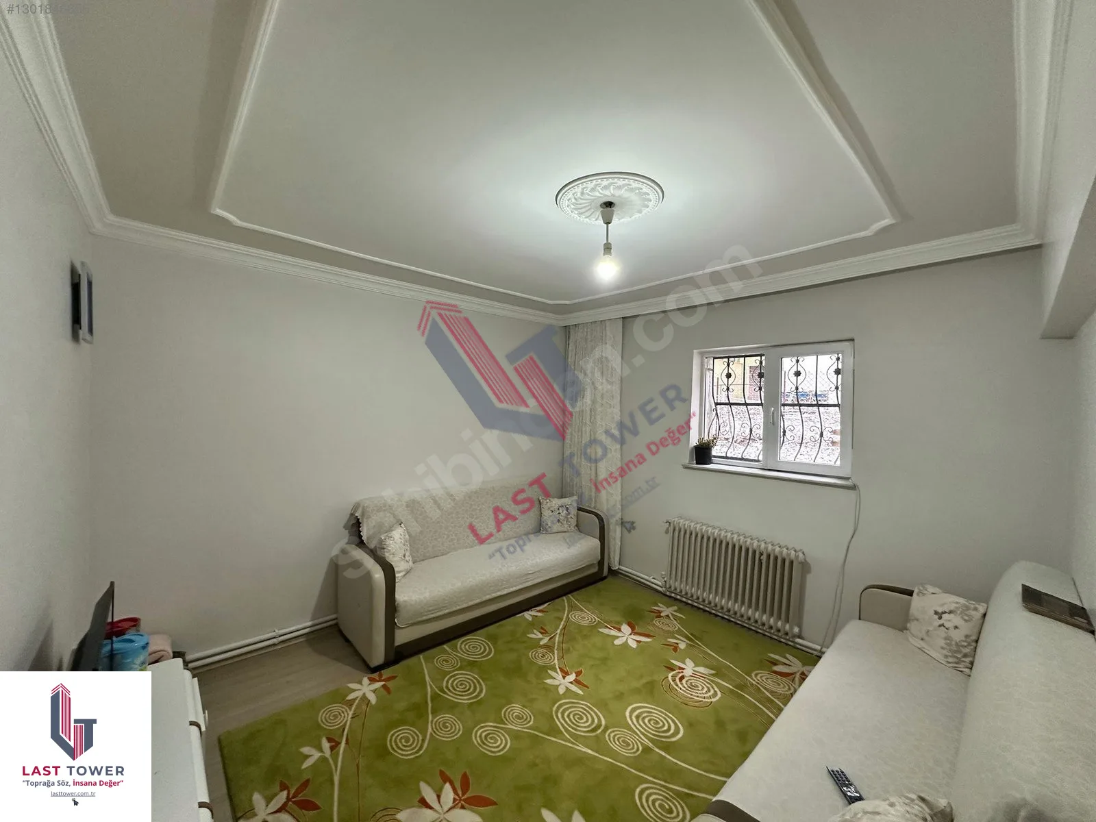 ERZURUM SATILIK 3+1 DAİRE 135M² AZIZIYE - Fotoğraf 6