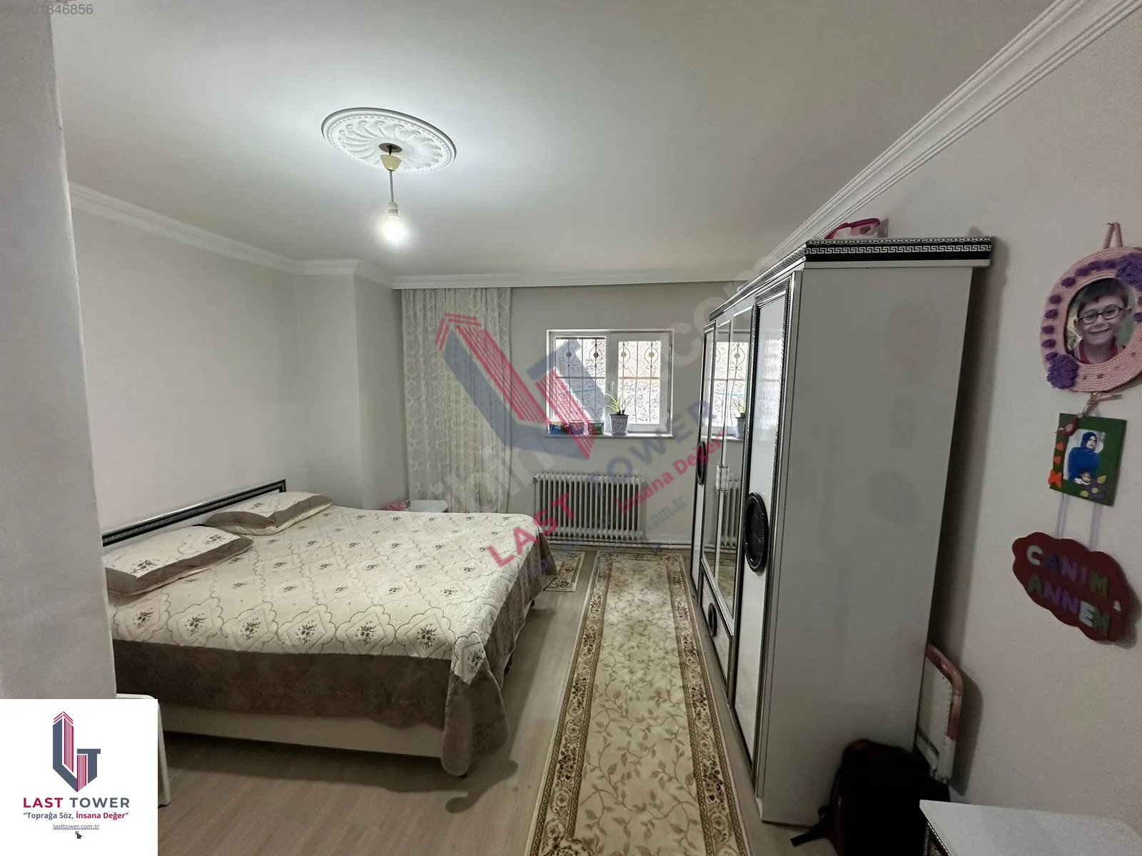 ERZURUM SATILIK 3+1 DAİRE 135M² AZIZIYE - Fotoğraf 7