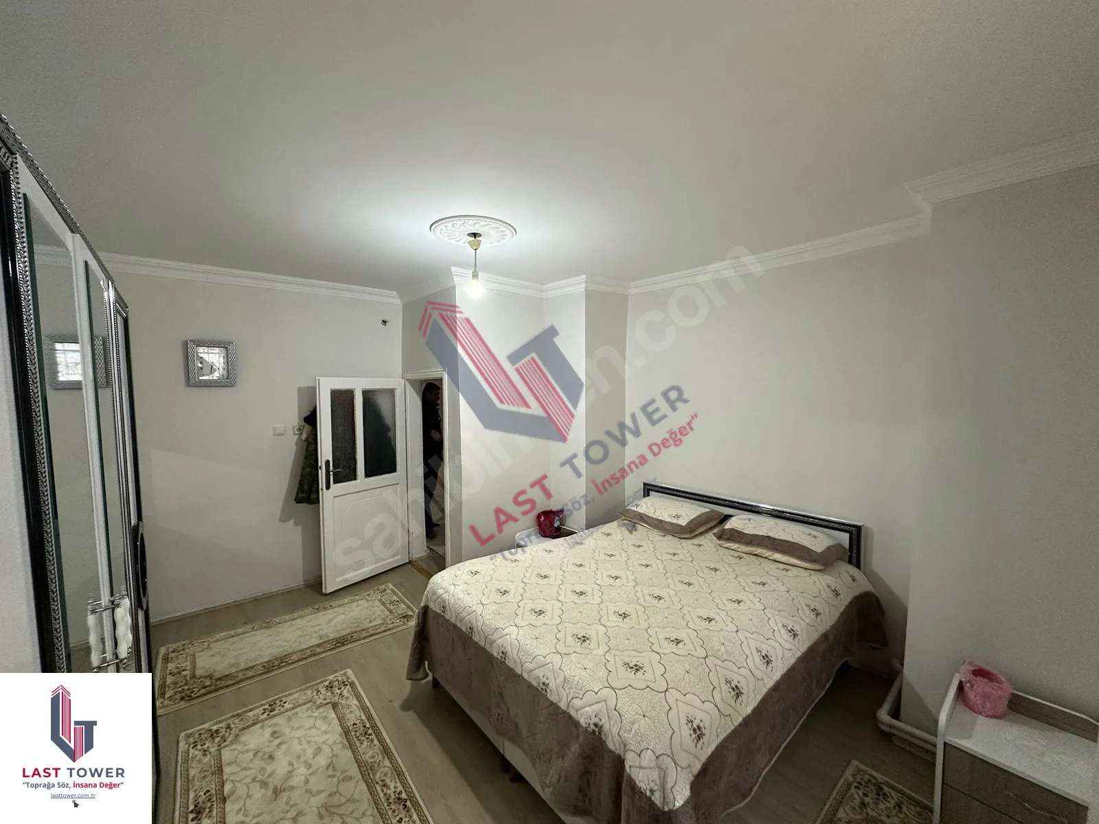 ERZURUM SATILIK 3+1 DAİRE 135M² AZIZIYE - Fotoğraf 8