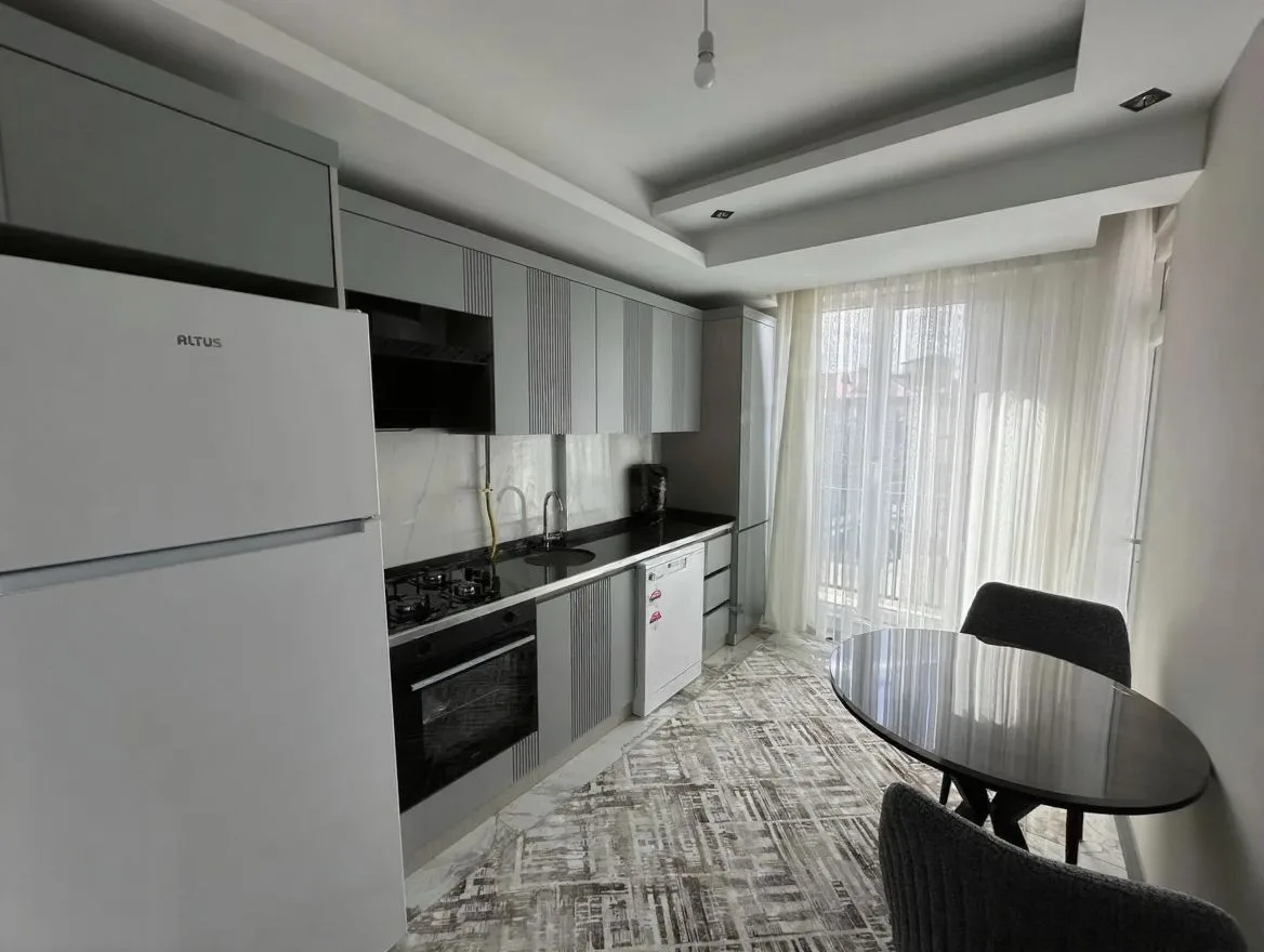 ERZURUM KİRALIK SIFIR 2+0 DAİRE | 54M² AZIZIYE - Erzurum / Aziziye / Selçuklu Mh. Daire