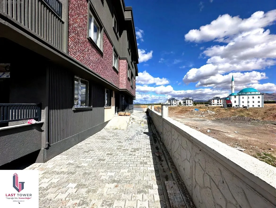 ERZURUM KİRALIK SIFIR 2+0 DAİRE | 54M² AZIZIYE - Fotoğraf 10