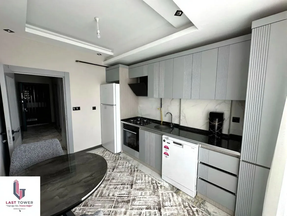 ERZURUM KİRALIK SIFIR 2+0 DAİRE | 54M² AZIZIYE - Fotoğraf 2