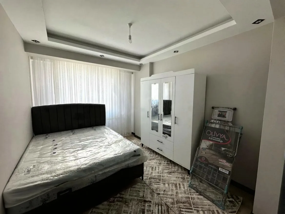 ERZURUM KİRALIK SIFIR 2+0 DAİRE | 54M² AZIZIYE - Fotoğraf 5