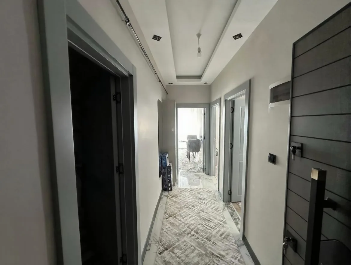 ERZURUM KİRALIK SIFIR 2+0 DAİRE | 54M² AZIZIYE - Fotoğraf 7