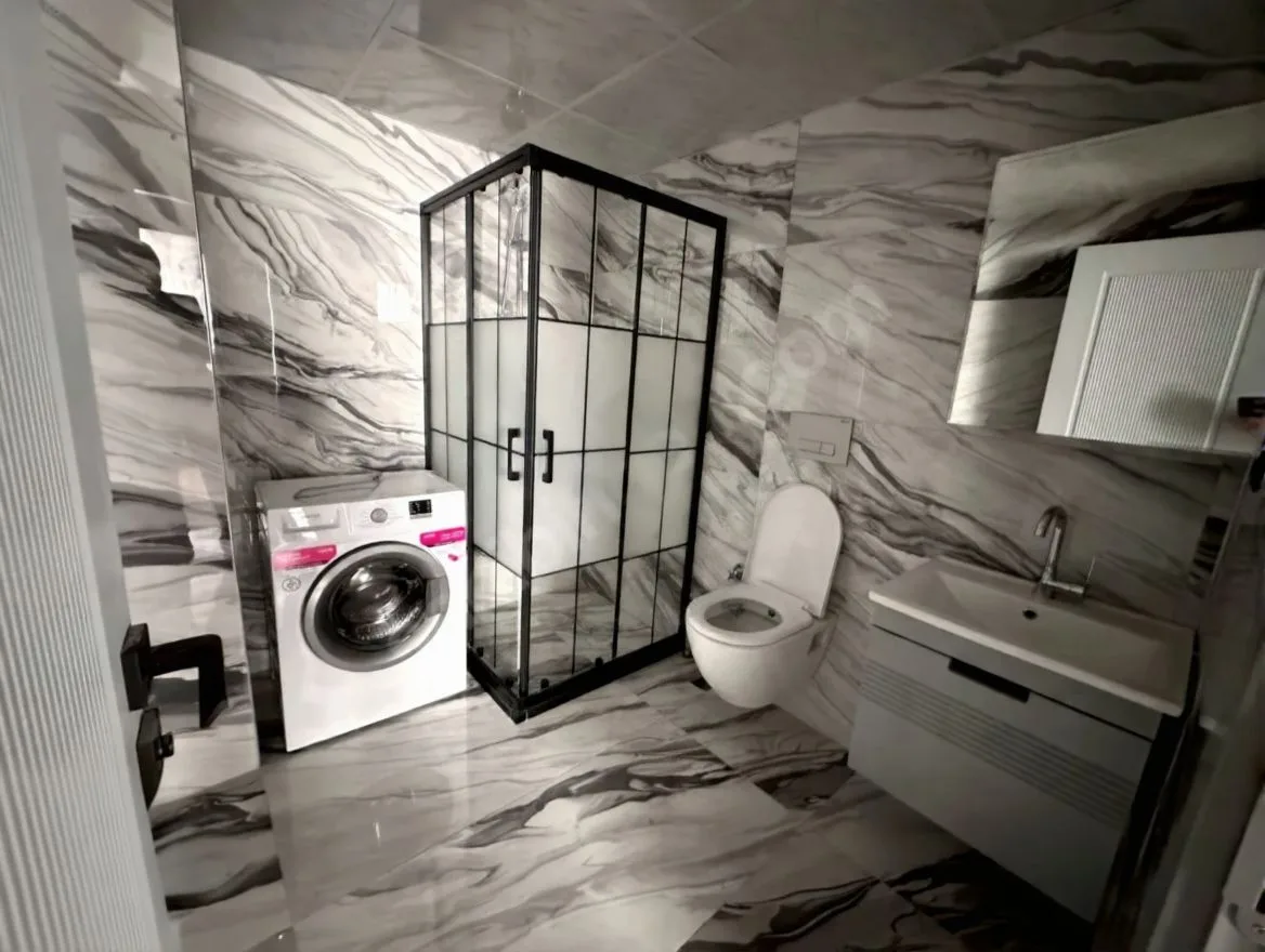 ERZURUM KİRALIK SIFIR 2+0 DAİRE | 54M² AZIZIYE - Fotoğraf 8