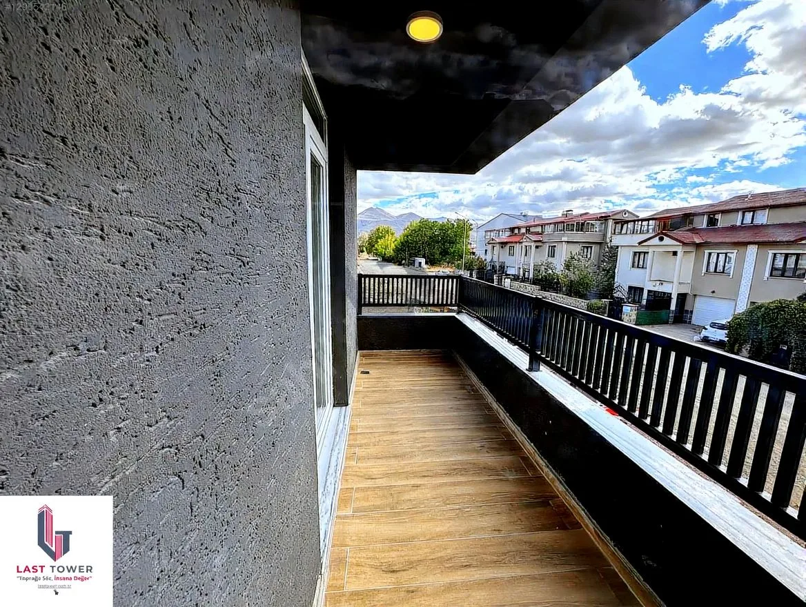 ERZURUM KİRALIK SIFIR 2+0 DAİRE | 54M² AZIZIYE - Fotoğraf 9