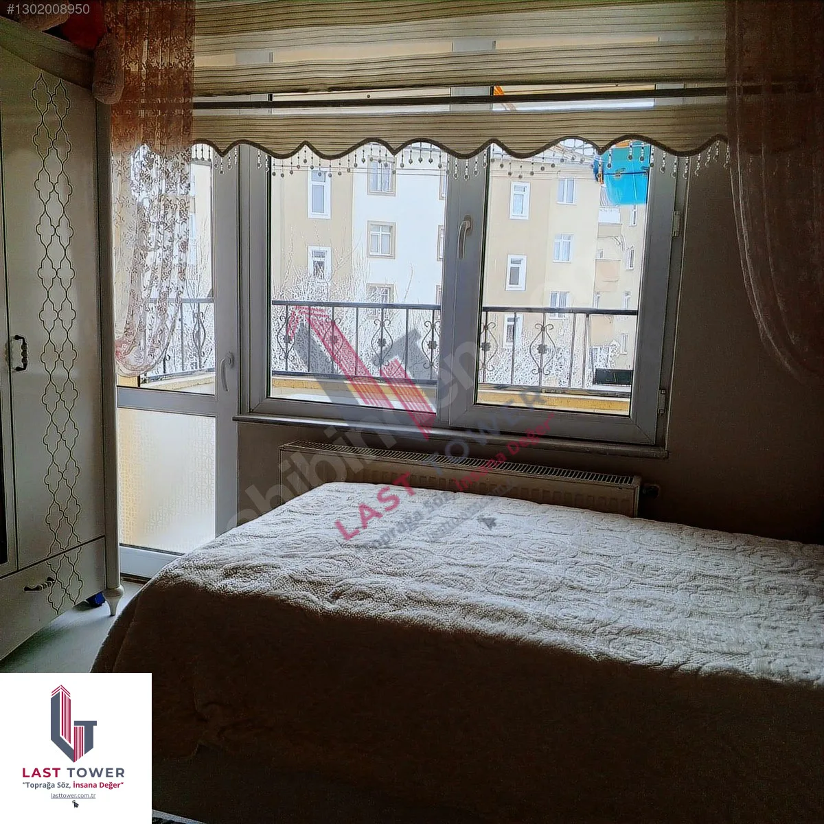 ERZURUM SATILIK 3+1 DAİRE ÇATI KATI KAT 135M² AZIZIYE - Fotoğraf 10