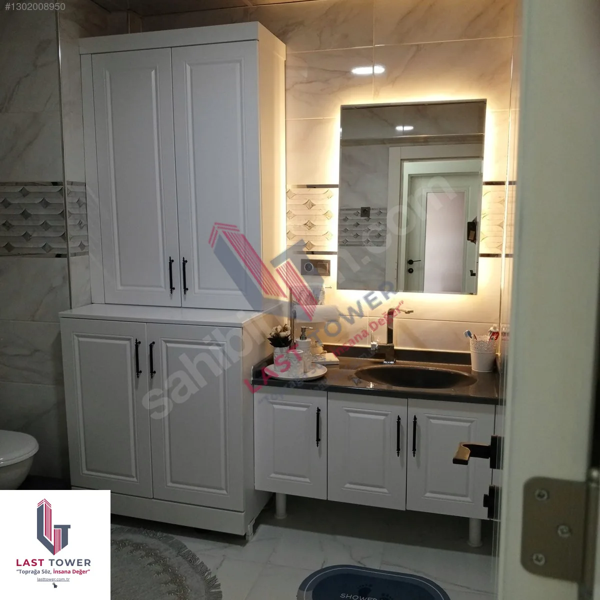 ERZURUM SATILIK 3+1 DAİRE ÇATI KATI KAT 135M² AZIZIYE - Fotoğraf 11