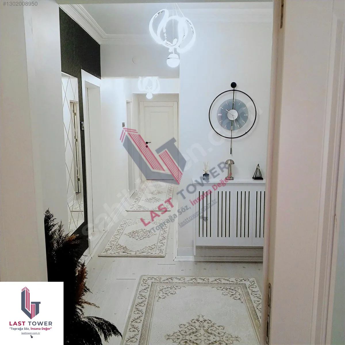 ERZURUM SATILIK 3+1 DAİRE ÇATI KATI KAT 135M² AZIZIYE - Fotoğraf 14