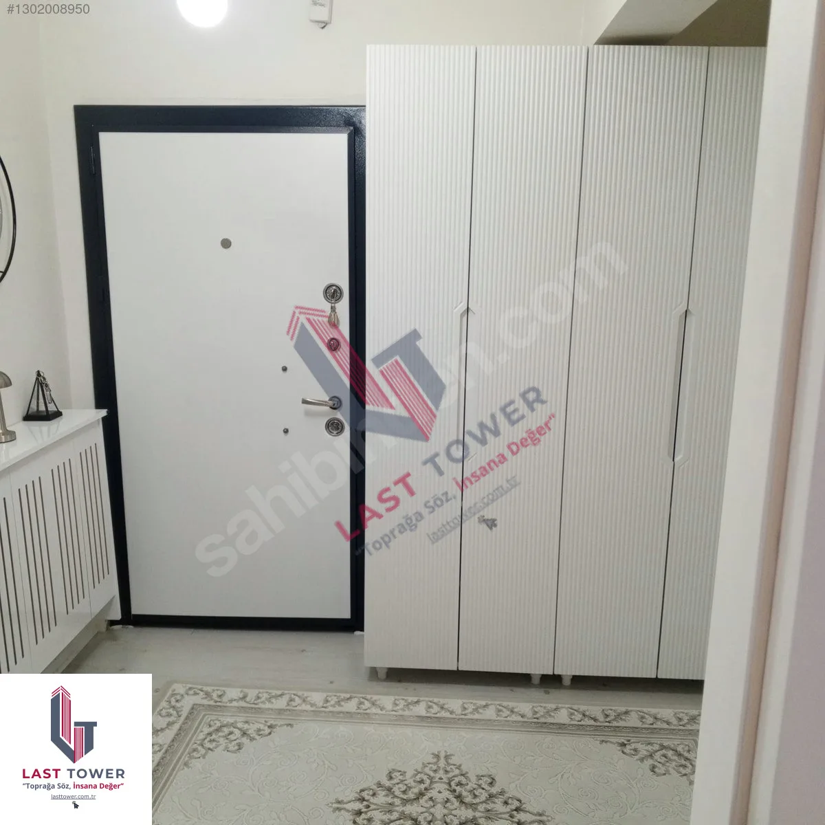 ERZURUM SATILIK 3+1 DAİRE ÇATI KATI KAT 135M² AZIZIYE - Fotoğraf 15