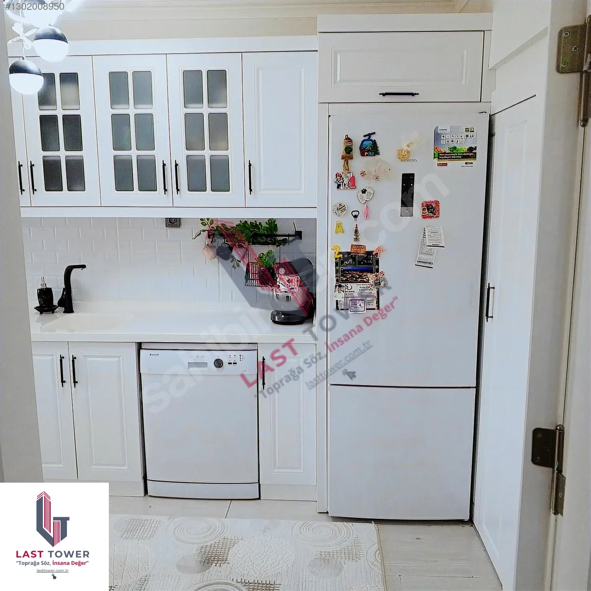 ERZURUM SATILIK 3+1 DAİRE ÇATI KATI KAT 135M² AZIZIYE - Fotoğraf 3