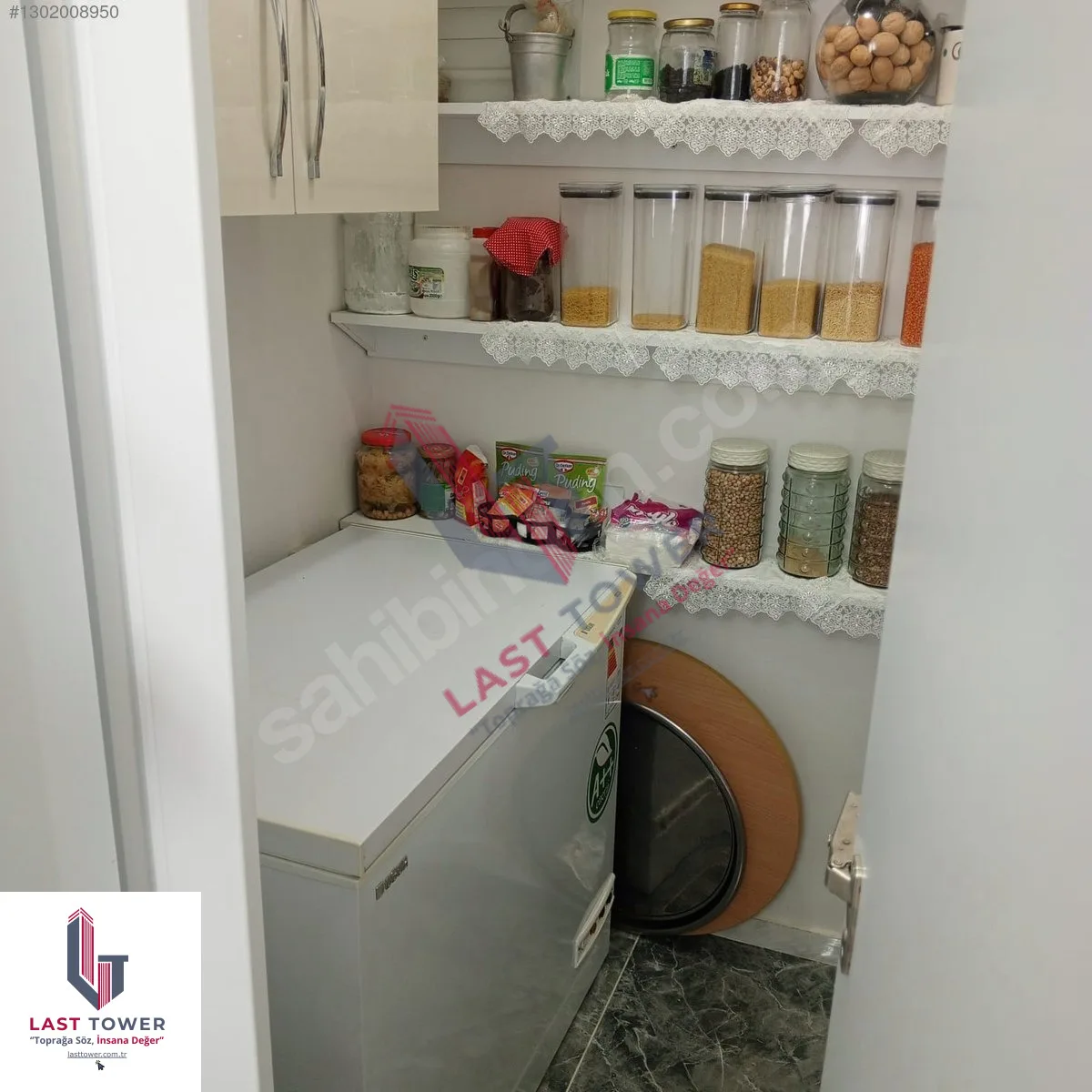 ERZURUM SATILIK 3+1 DAİRE ÇATI KATI KAT 135M² AZIZIYE - Fotoğraf 5