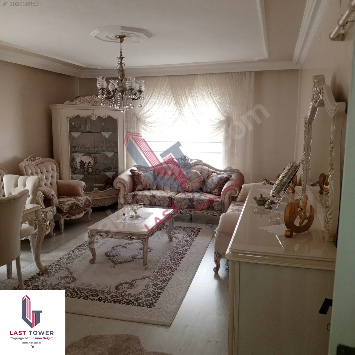 ERZURUM SATILIK 3+1 DAİRE ÇATI KATI KAT 135M² AZIZIYE - Fotoğraf 6